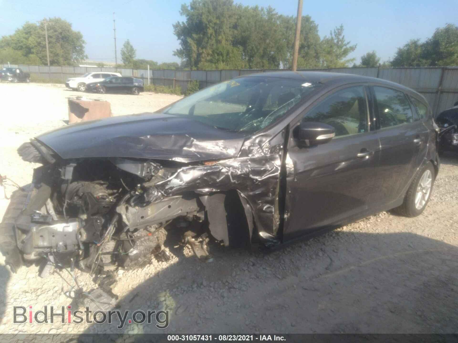 2015 FORD FOCUS - VIN: 1FADP3K21FL354703 - Photo 2