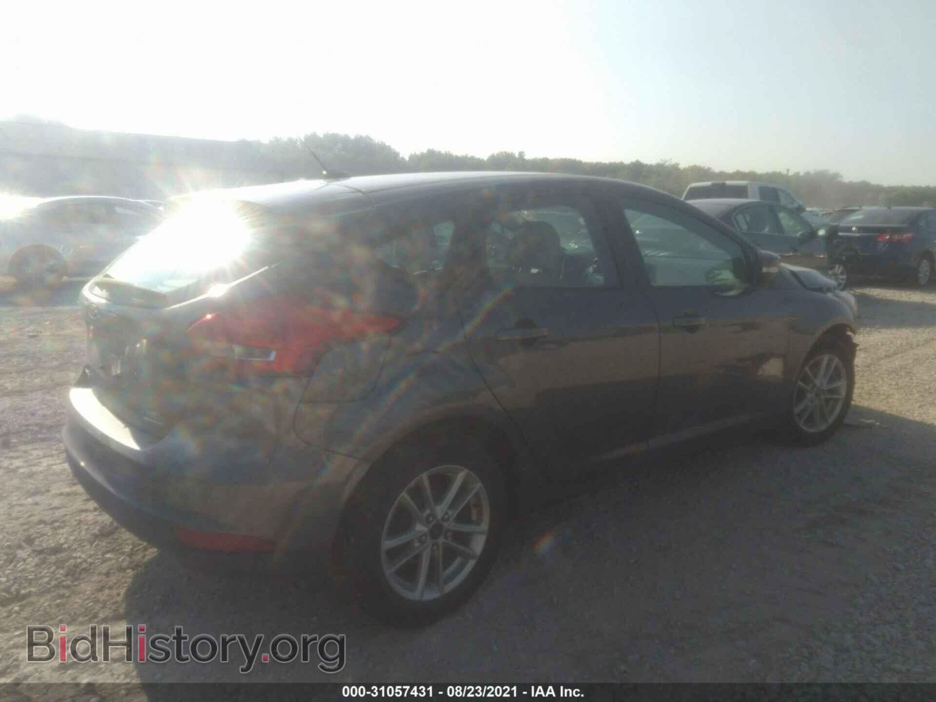 2015 FORD FOCUS - VIN: 1FADP3K21FL354703 - Photo 4