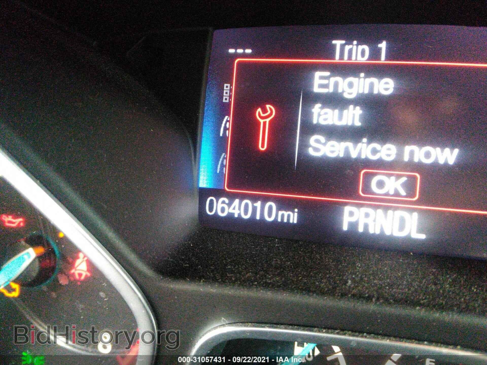 2015 FORD FOCUS - VIN: 1FADP3K21FL354703 - Photo 7