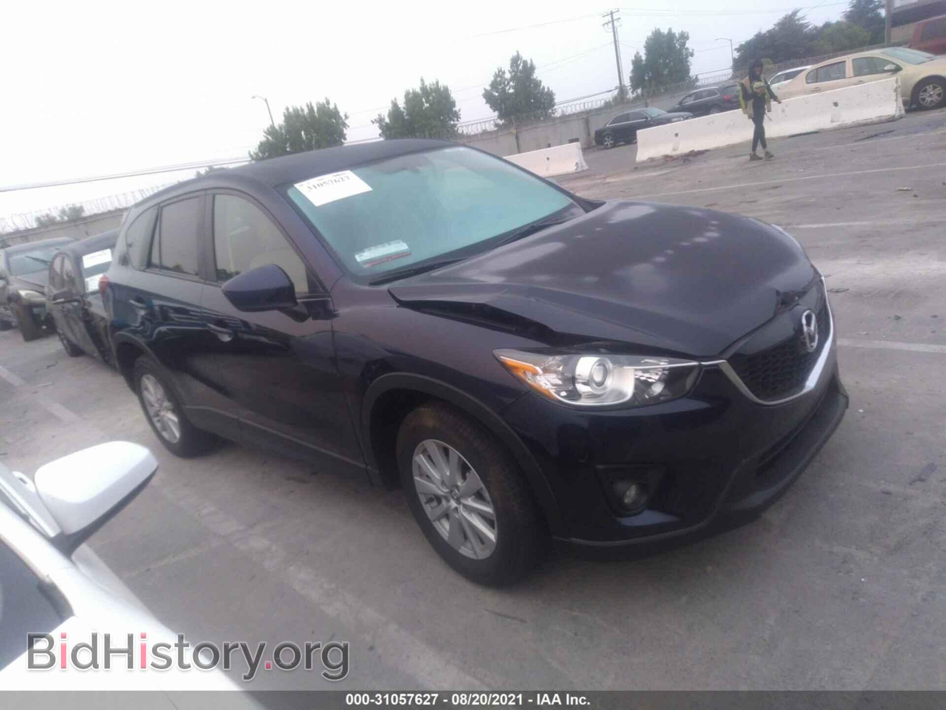 Фотография JM3KE4CE9D0125150 - MAZDA CX-5 2013