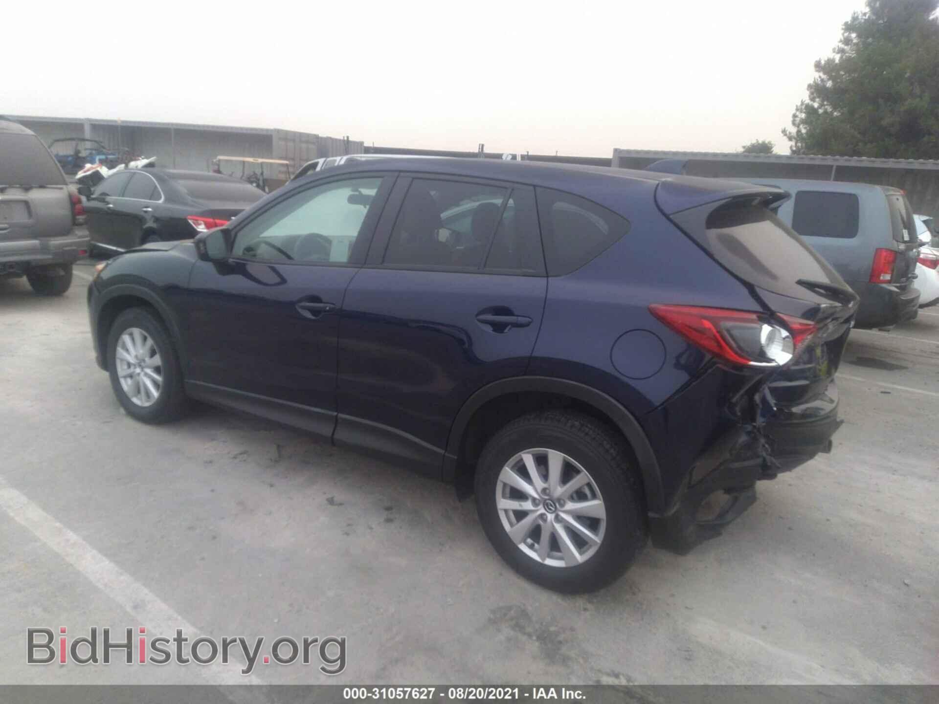 2013 MAZDA CX-5 - VIN: JM3KE4CE9D0125150 - Фото 3