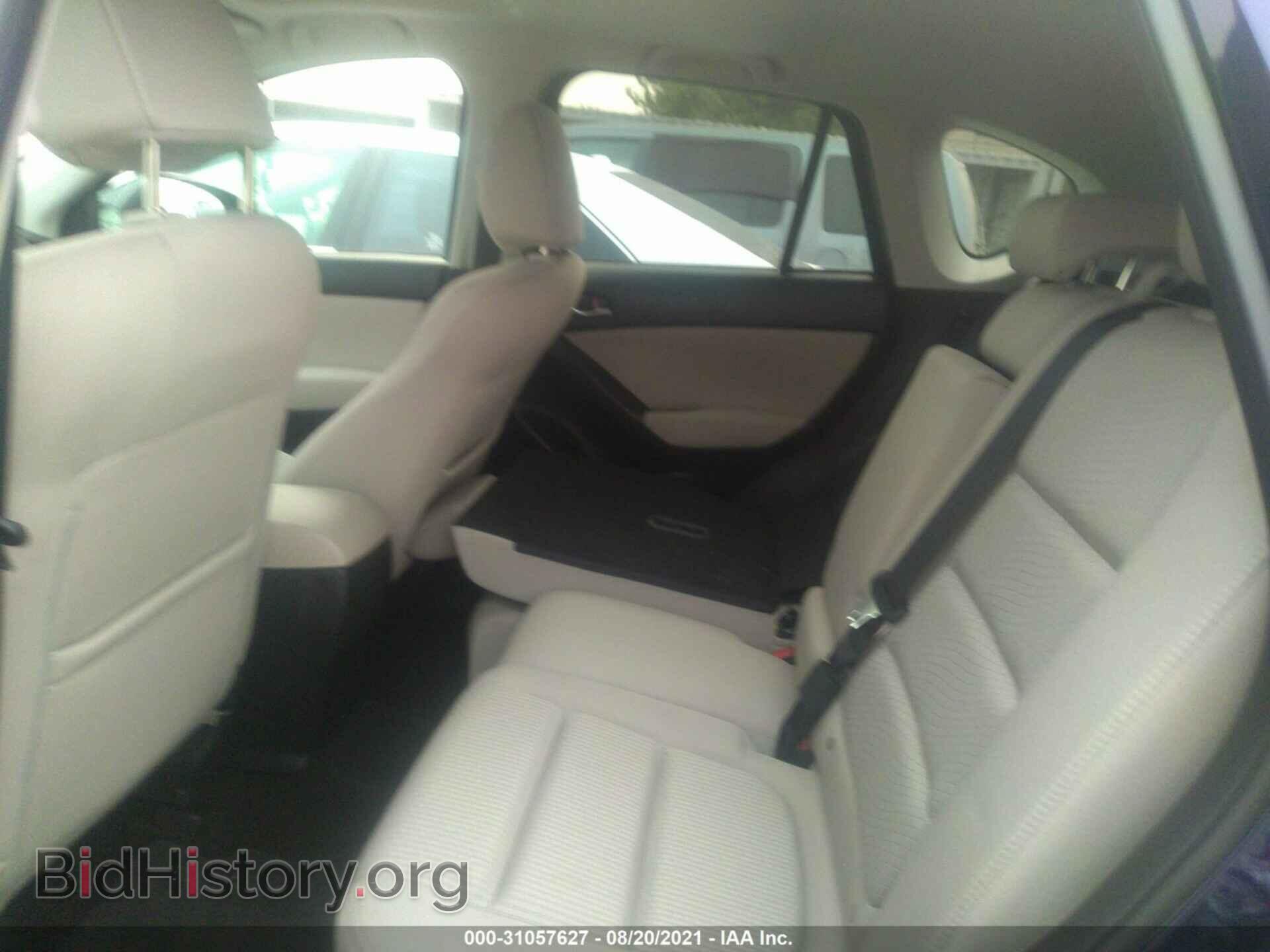 2013 MAZDA CX-5 - VIN: JM3KE4CE9D0125150 - Фото 8