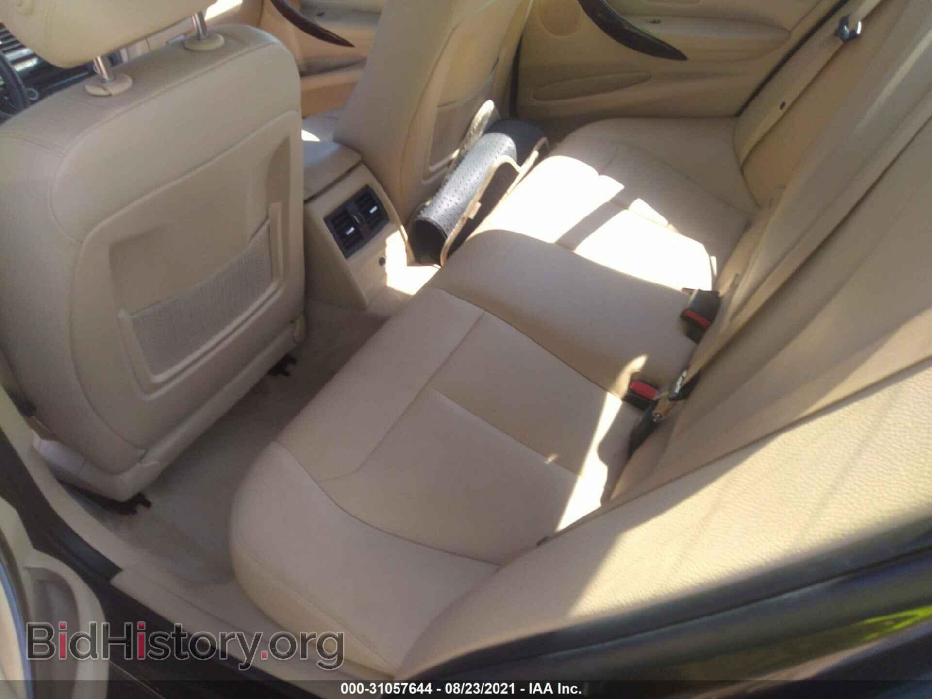 2013 BMW 3 SERIES - VIN: WBA3C1C52DK104465 - Фото 8