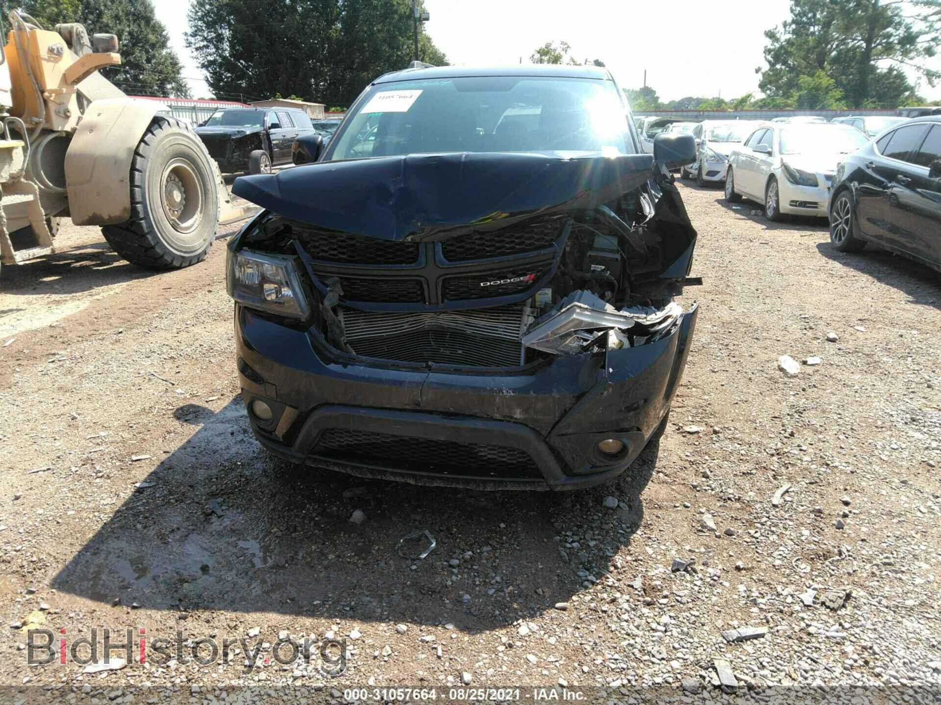 2017 DODGE JOURNEY - VIN: 3C4PDCBB8HT558633 - Фото 6