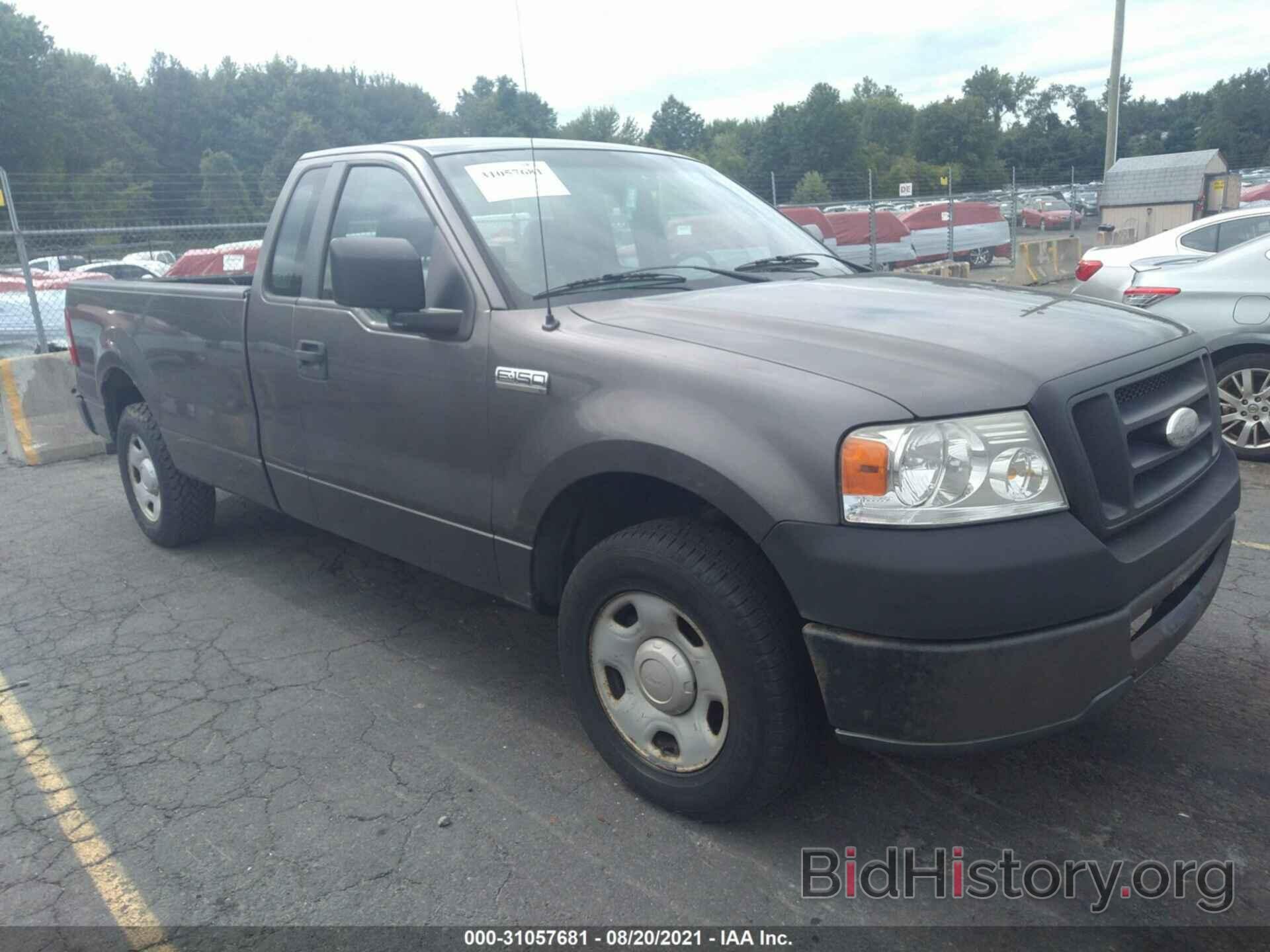 Photo 1FTRF12298KB29977 - FORD F-150 2008