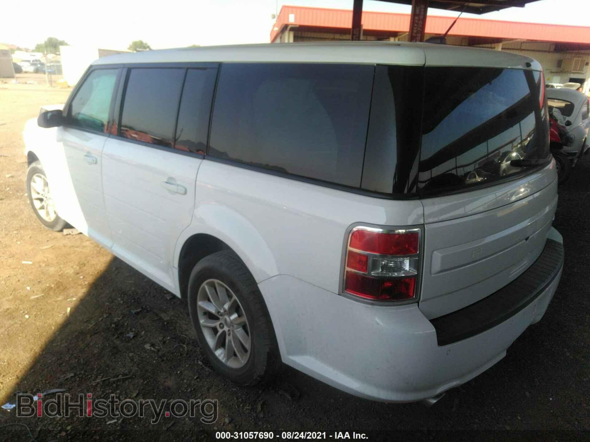 2017 FORD FLEX - VIN: 2FMGK5B8XHBA00487 - Фото 3
