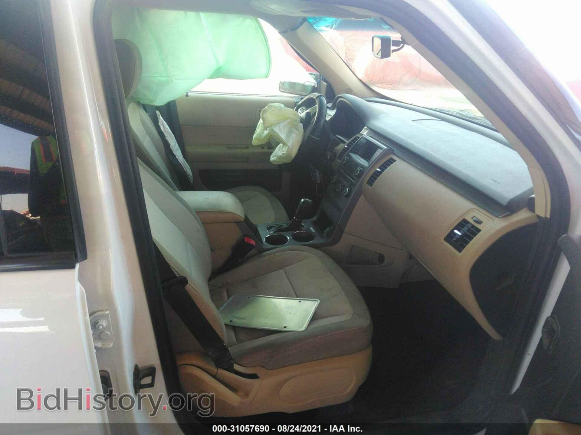 2017 FORD FLEX - VIN: 2FMGK5B8XHBA00487 - Фото 5