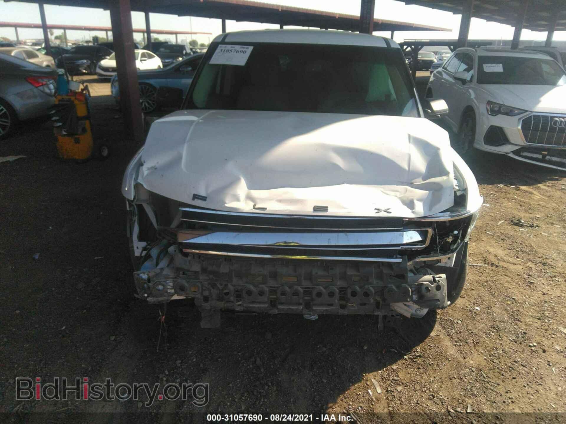 2017 FORD FLEX - VIN: 2FMGK5B8XHBA00487 - Фото 6