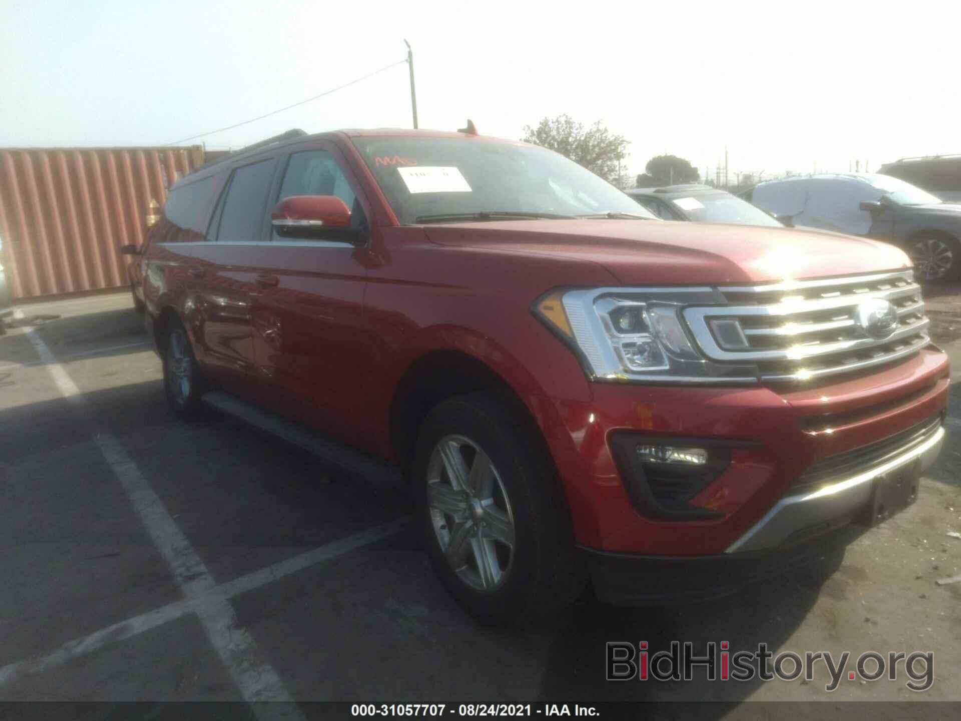 Photo 1FMJK1HT1LEA37953 - FORD EXPEDITION MAX 2020