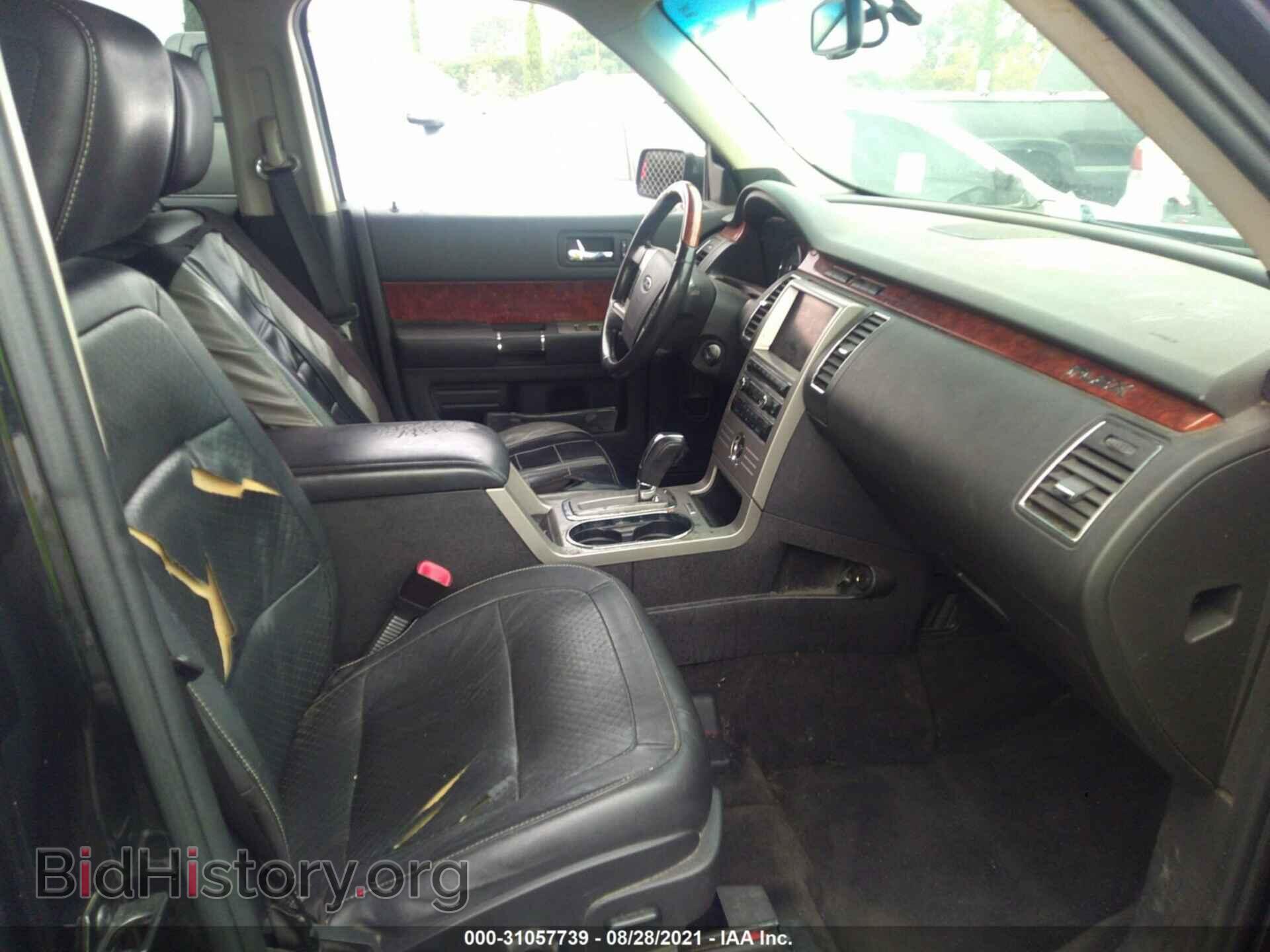 2010 FORD FLEX - VIN: 2FMGK5DC7ABA71377 - Фото 5
