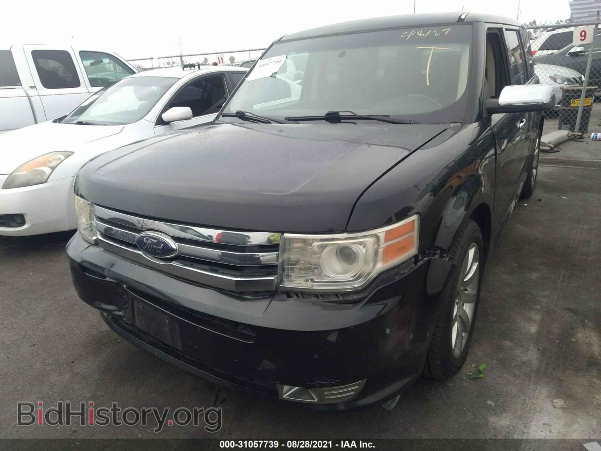 2010 FORD FLEX - VIN: 2FMGK5DC7ABA71377 - Фото 6