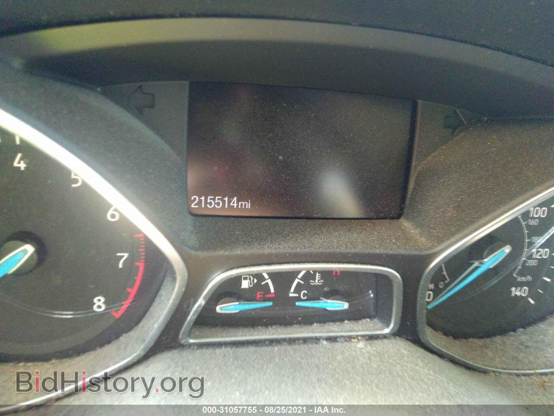 2017 FORD FOCUS - VIN: 1FADP3E28HL332857 - Фото 7