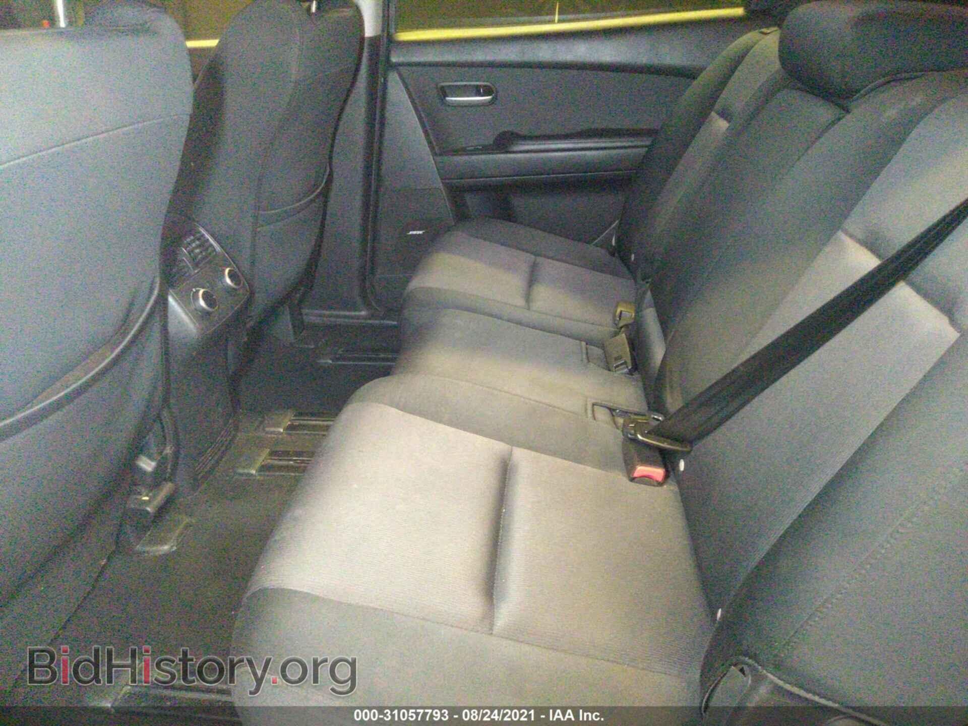2009 MAZDA CX-9 - VIN: JM3TB28VX90171281 - Фото 8