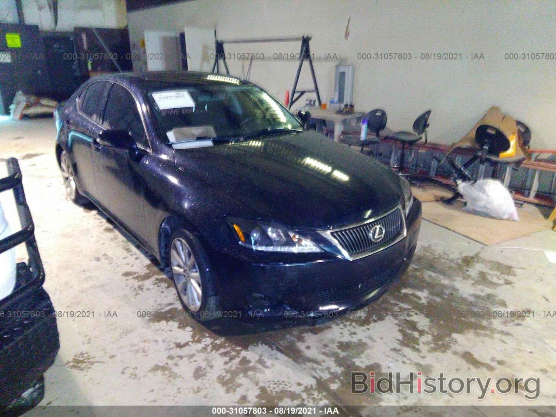 Photo JTHCK262892030620 - LEXUS IS 250 2009