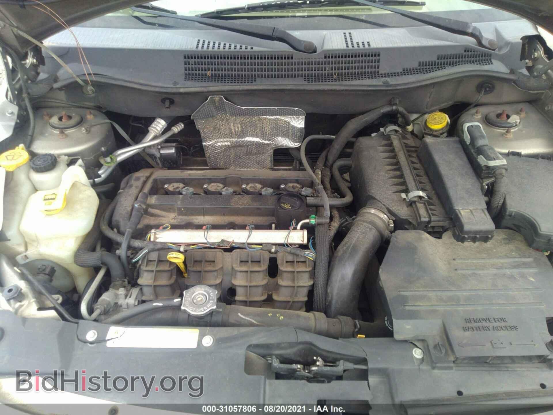 2008 DODGE CALIBER - VIN: 1B3HB28B38D629059 - Фото 10