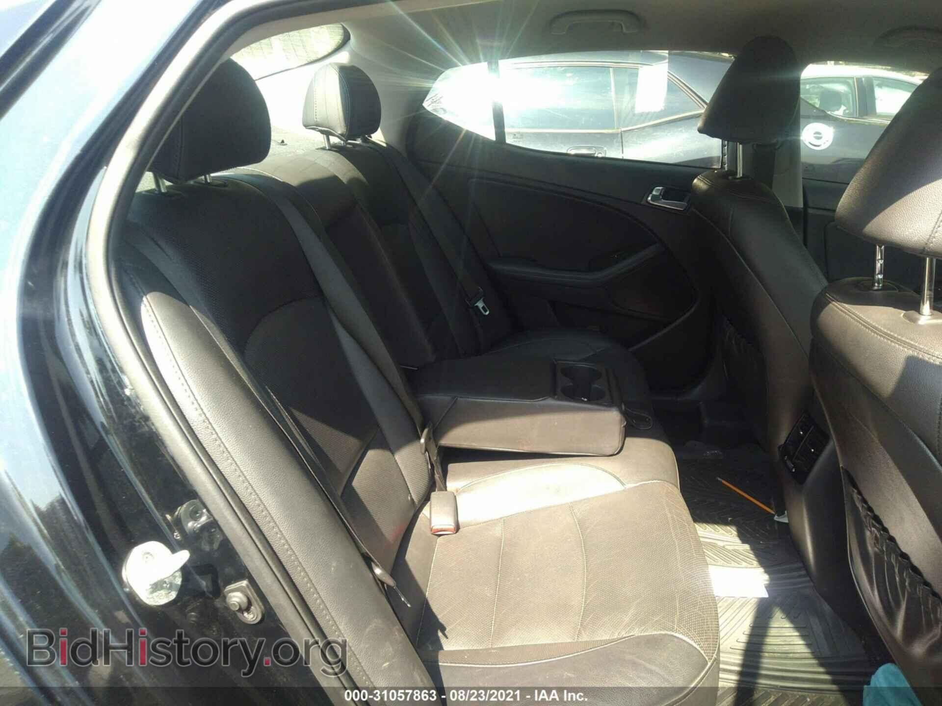 2015 KIA OPTIMA - VIN: 5XXGN4A71FG518077 - Фото 8