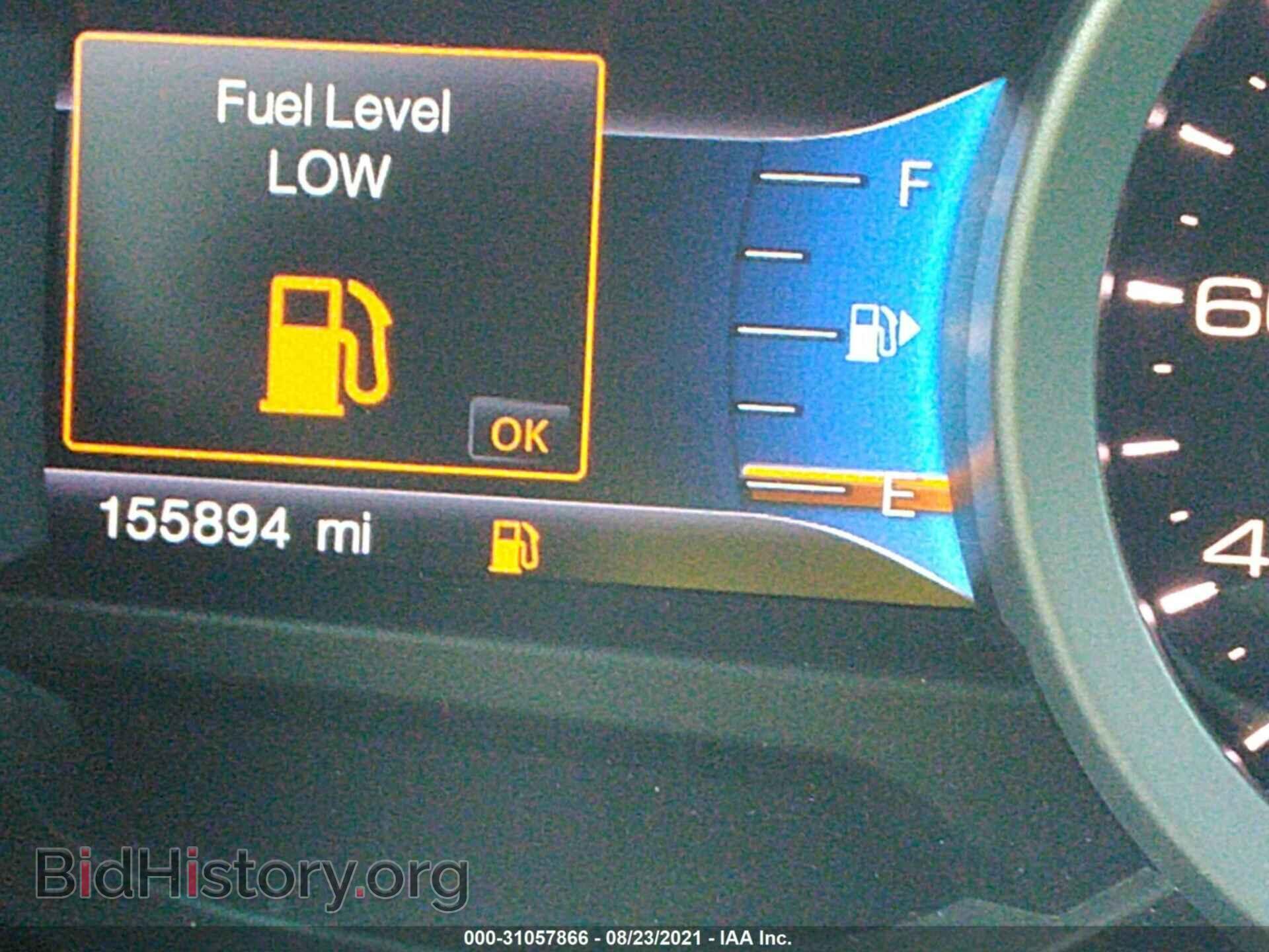 2014 FORD EXPLORER - VIN: 1FM5K7D85EGB00128 - Фото 7