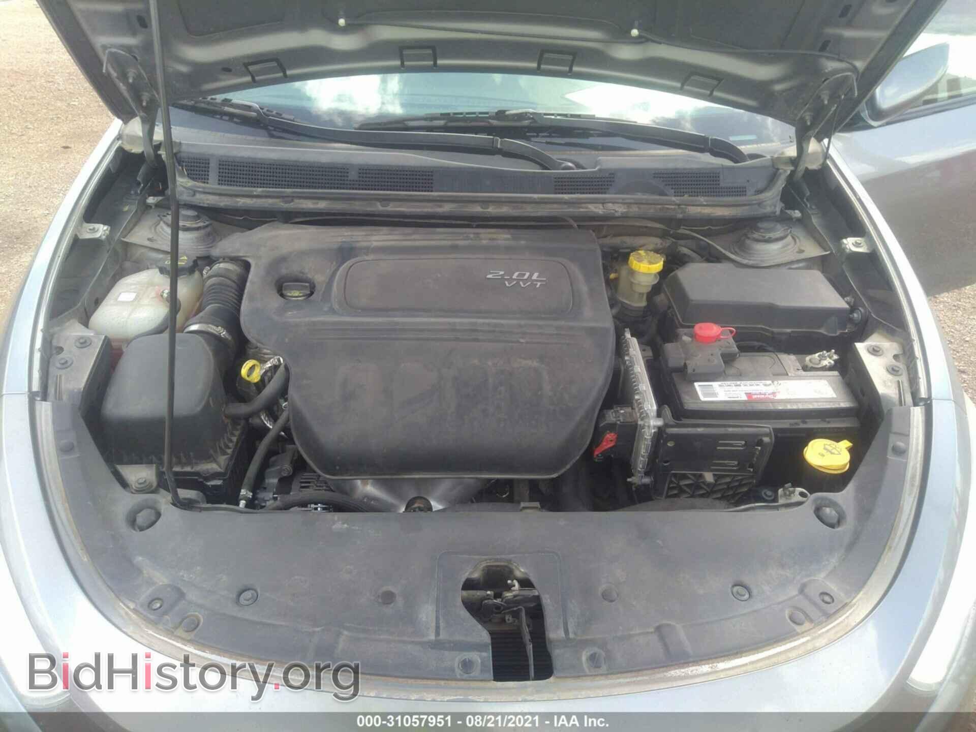 2013 DODGE DART - VIN: 1C3CDFAA3DD322209 - Фото 10