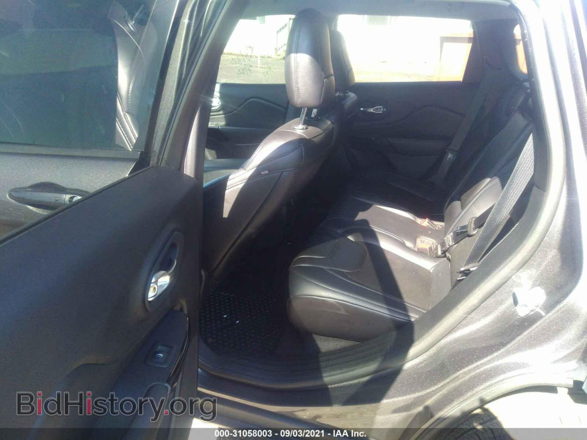 2020 JEEP CHEROKEE - VIN: 1C4PJMLX3LD501697 - Фото 8