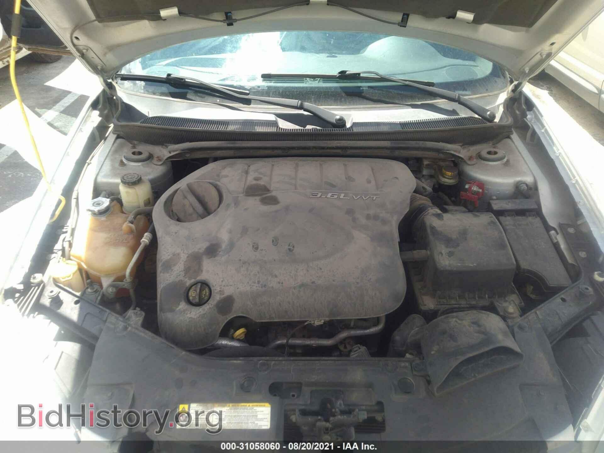 2012 CHRYSLER 200 - VIN: 1C3CCBCG6CN284688 - Photo 10