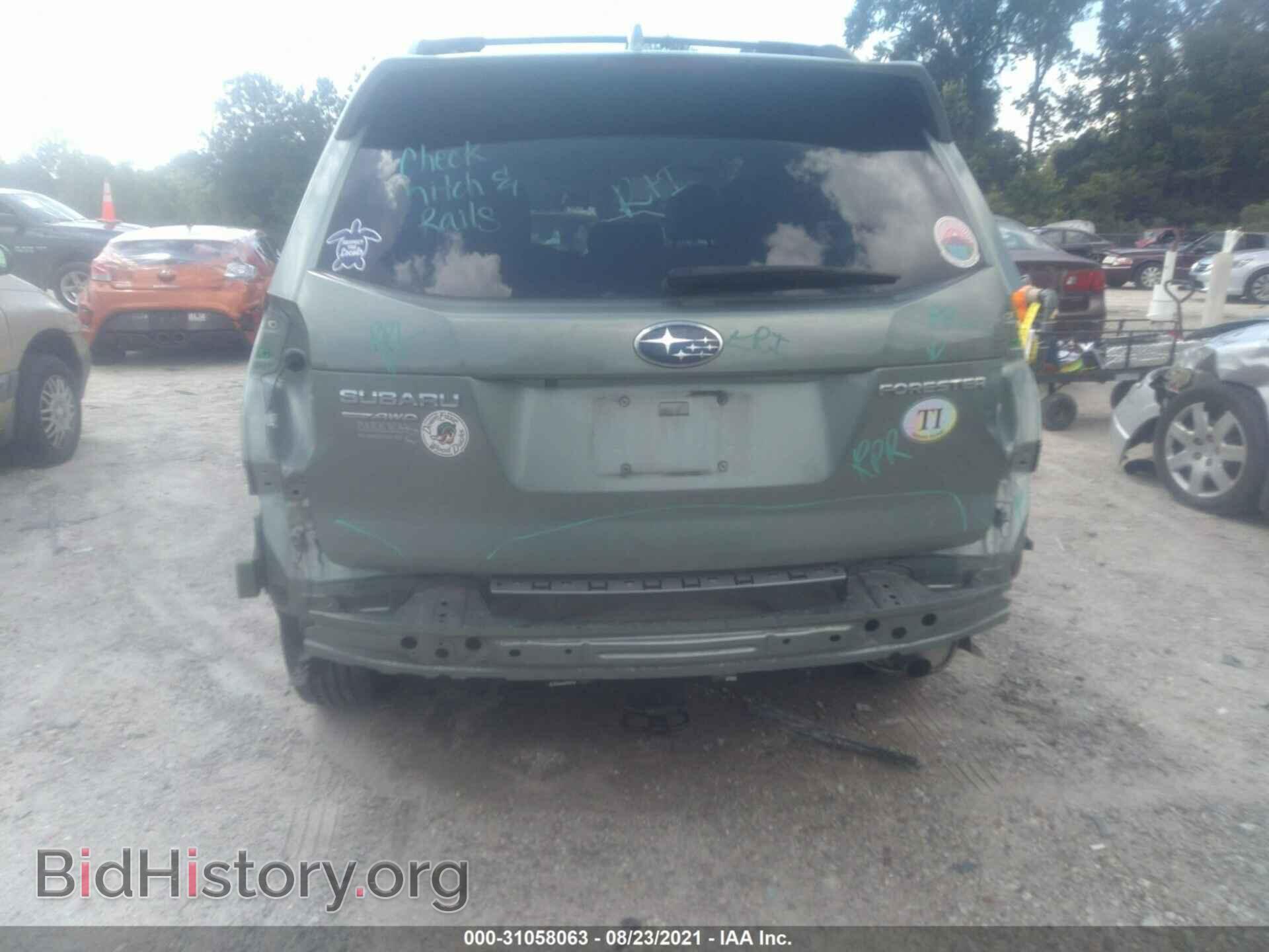 2018 SUBARU FORESTER - VIN: JF2SJAEC6JH488275 - Фото 6
