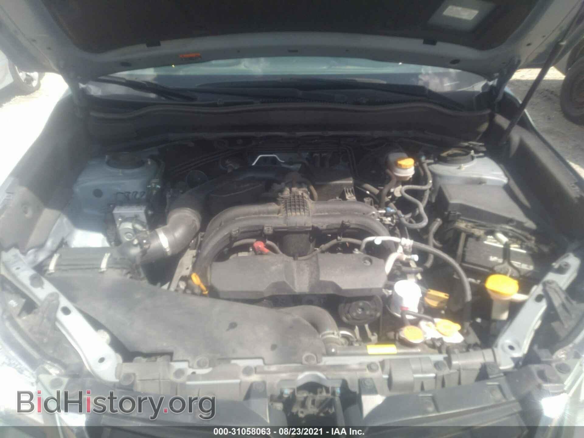 2018 SUBARU FORESTER - VIN: JF2SJAEC6JH488275 - Фото 10