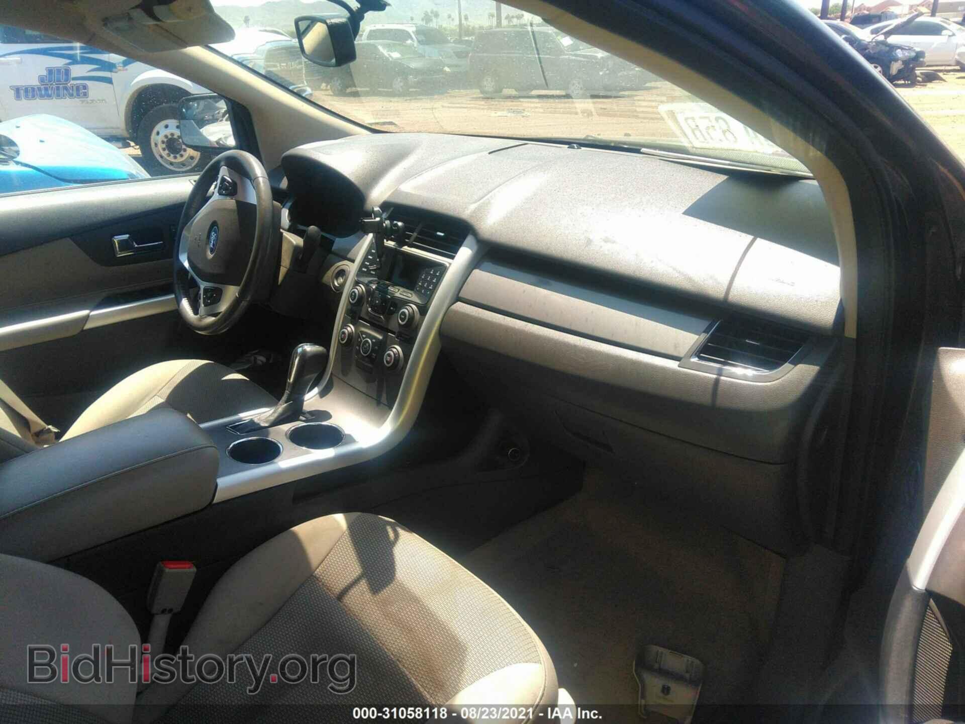 2011 FORD EDGE - VIN: 2FMDK3JC8BBA76603 - Photo 5
