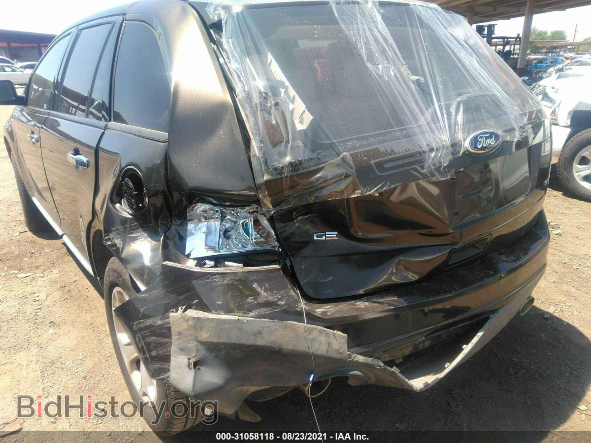 2011 FORD EDGE - VIN: 2FMDK3JC8BBA76603 - Photo 6