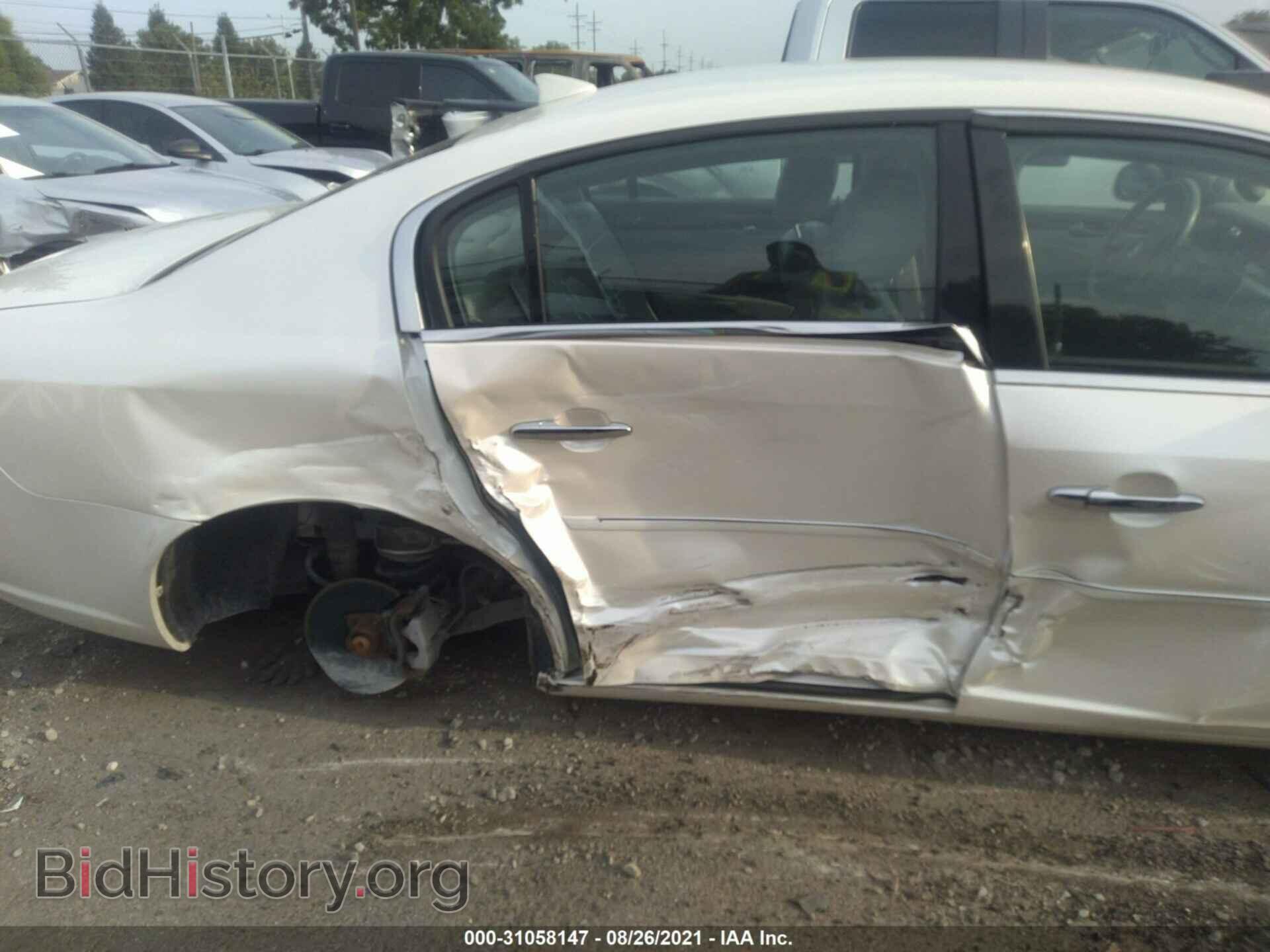 2009 BUICK LUCERNE - VIN: 1G4HD57M19U147717 - Фото 6