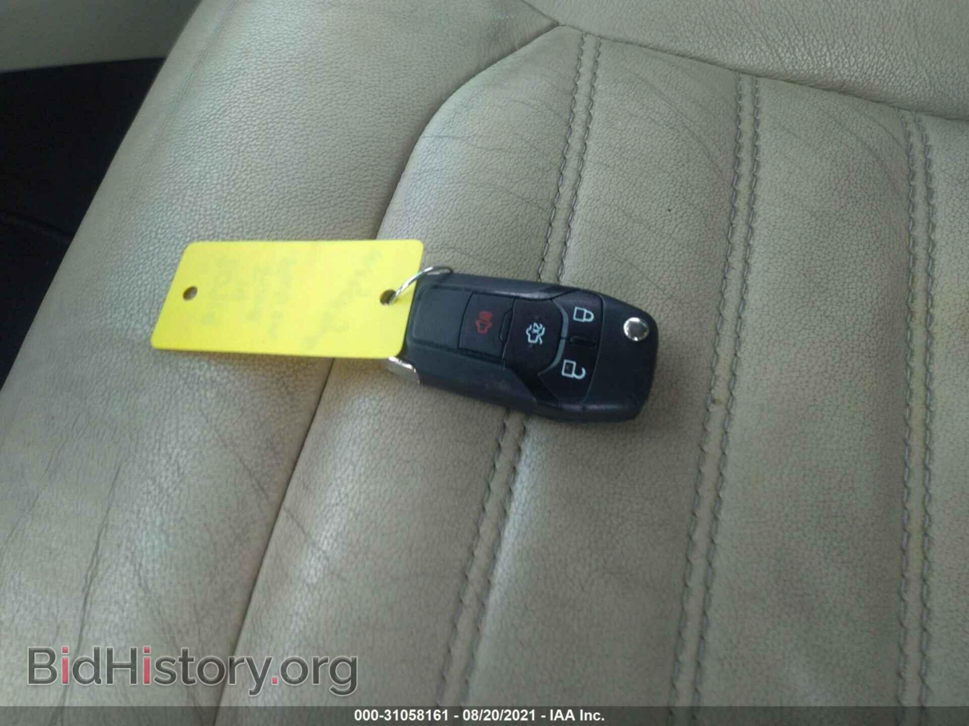 2014 FORD FUSION - VIN: 3FA6P0LU2ER142481 - Фото 11