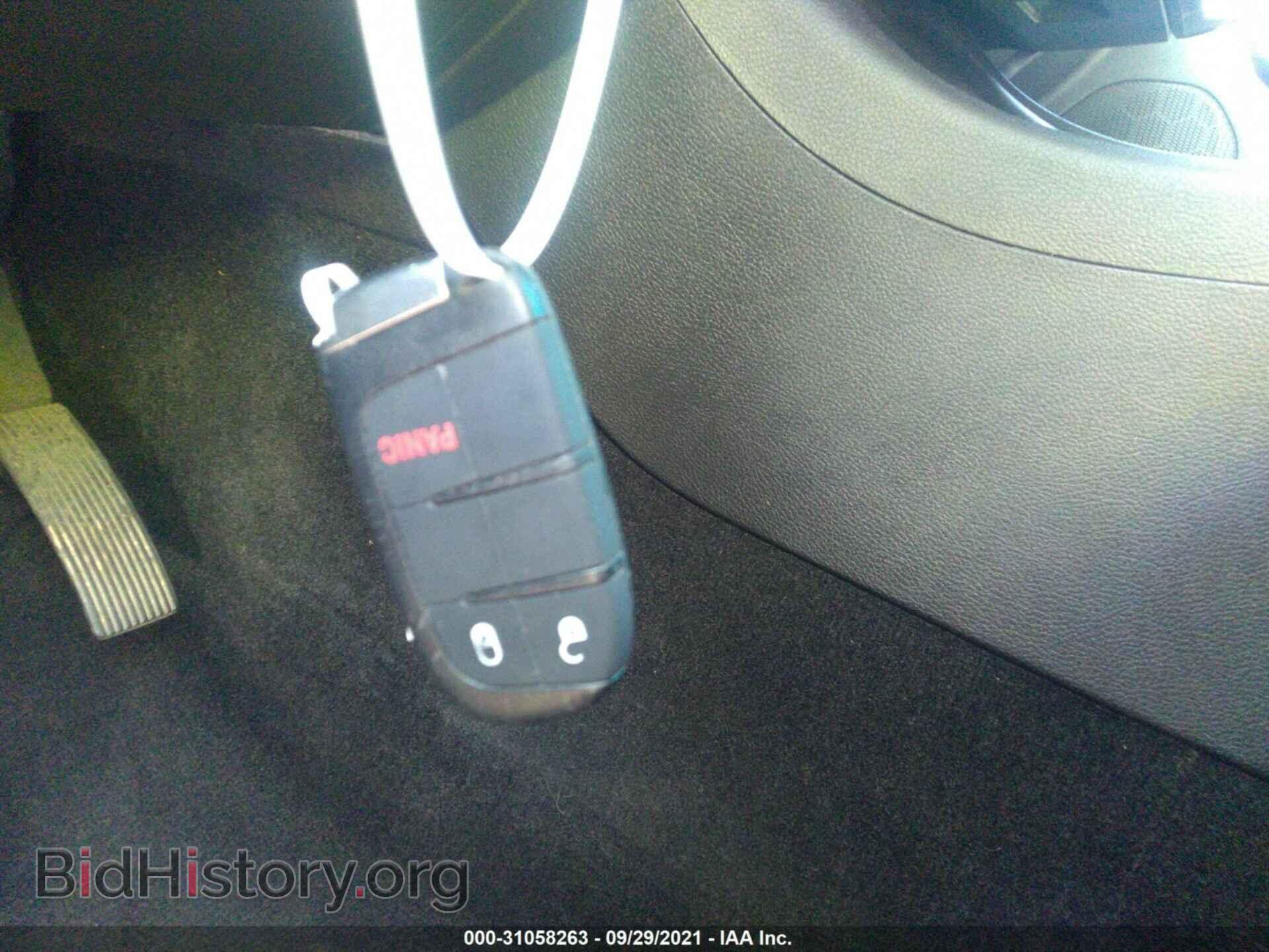 2014 DODGE DURANGO - VIN: 1C4RDHAG0EC595878 - Фото 11