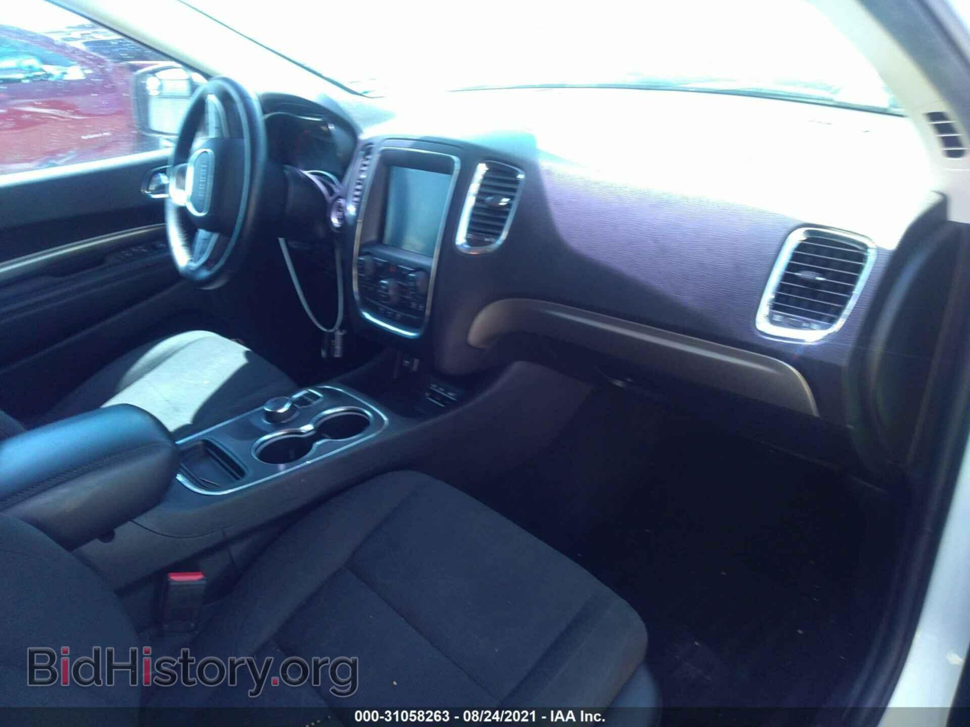 2014 DODGE DURANGO - VIN: 1C4RDHAG0EC595878 - Фото 5