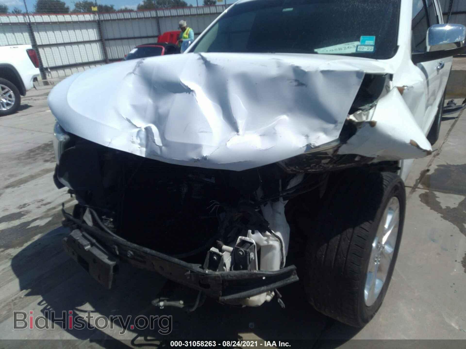 2014 DODGE DURANGO - VIN: 1C4RDHAG0EC595878 - Фото 6