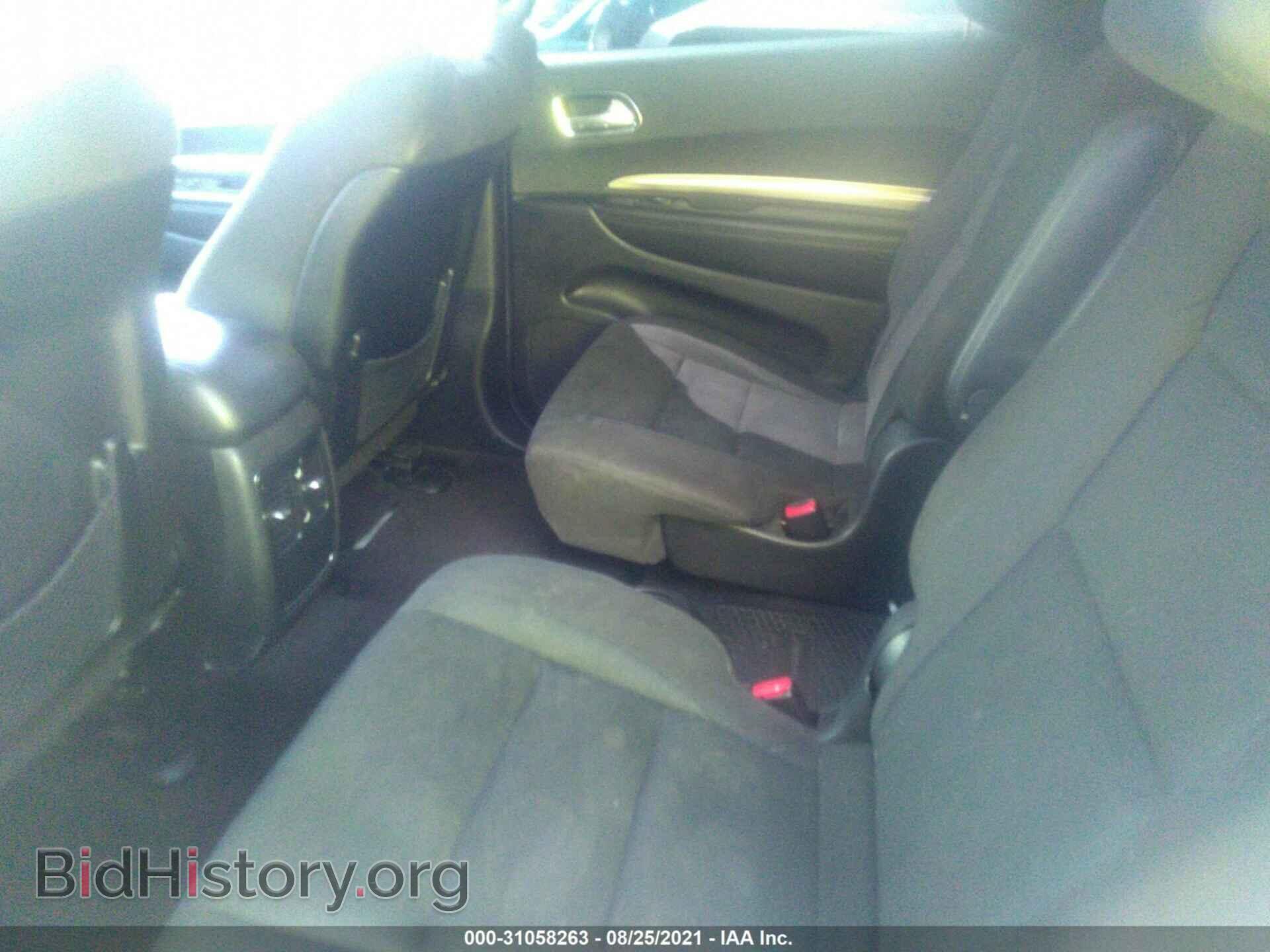2014 DODGE DURANGO - VIN: 1C4RDHAG0EC595878 - Фото 8