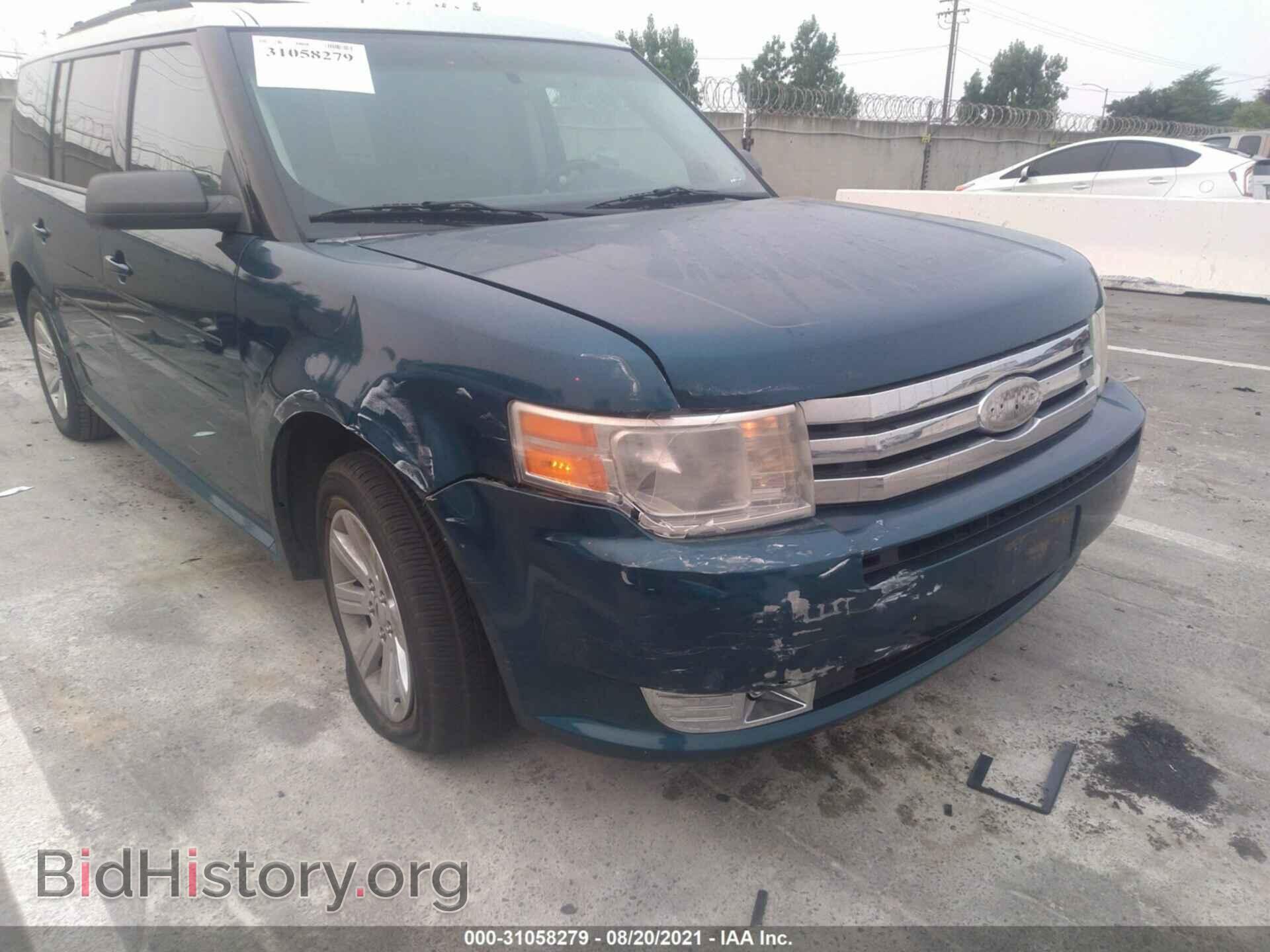 2011 FORD FLEX - VIN: 2FMGK5BC3BBD11061 - Фото 6