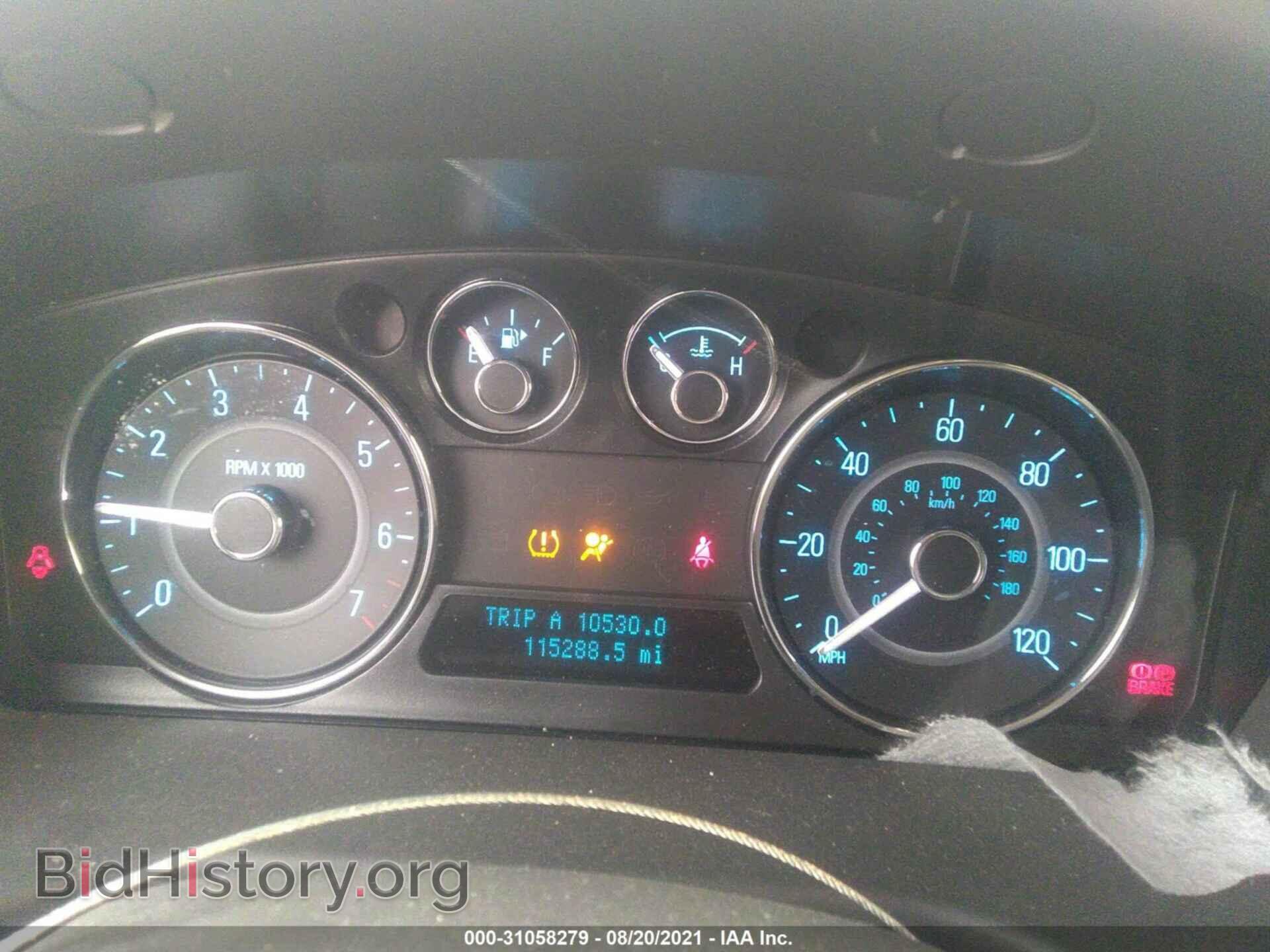 2011 FORD FLEX - VIN: 2FMGK5BC3BBD11061 - Фото 7