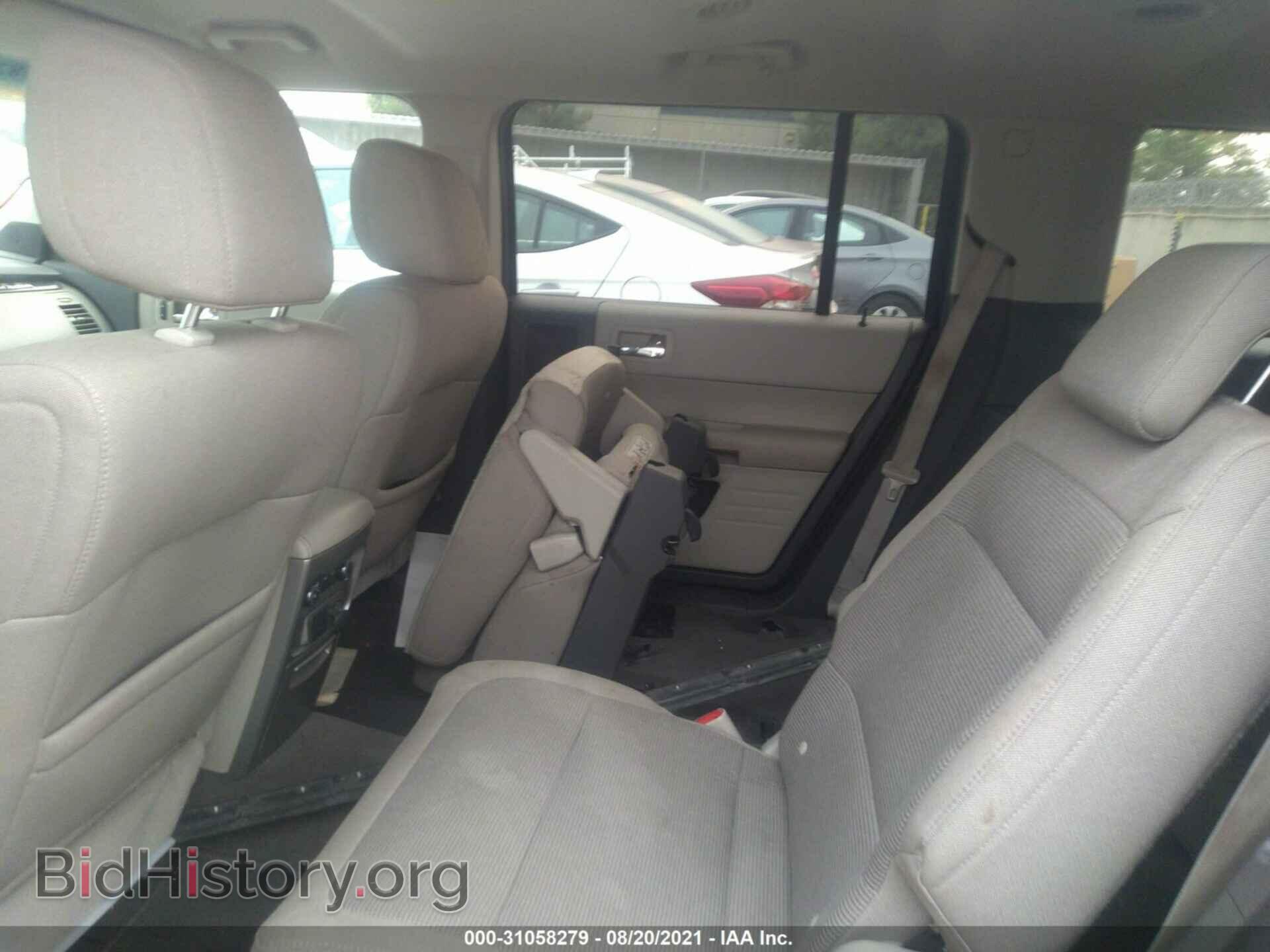 2011 FORD FLEX - VIN: 2FMGK5BC3BBD11061 - Фото 8