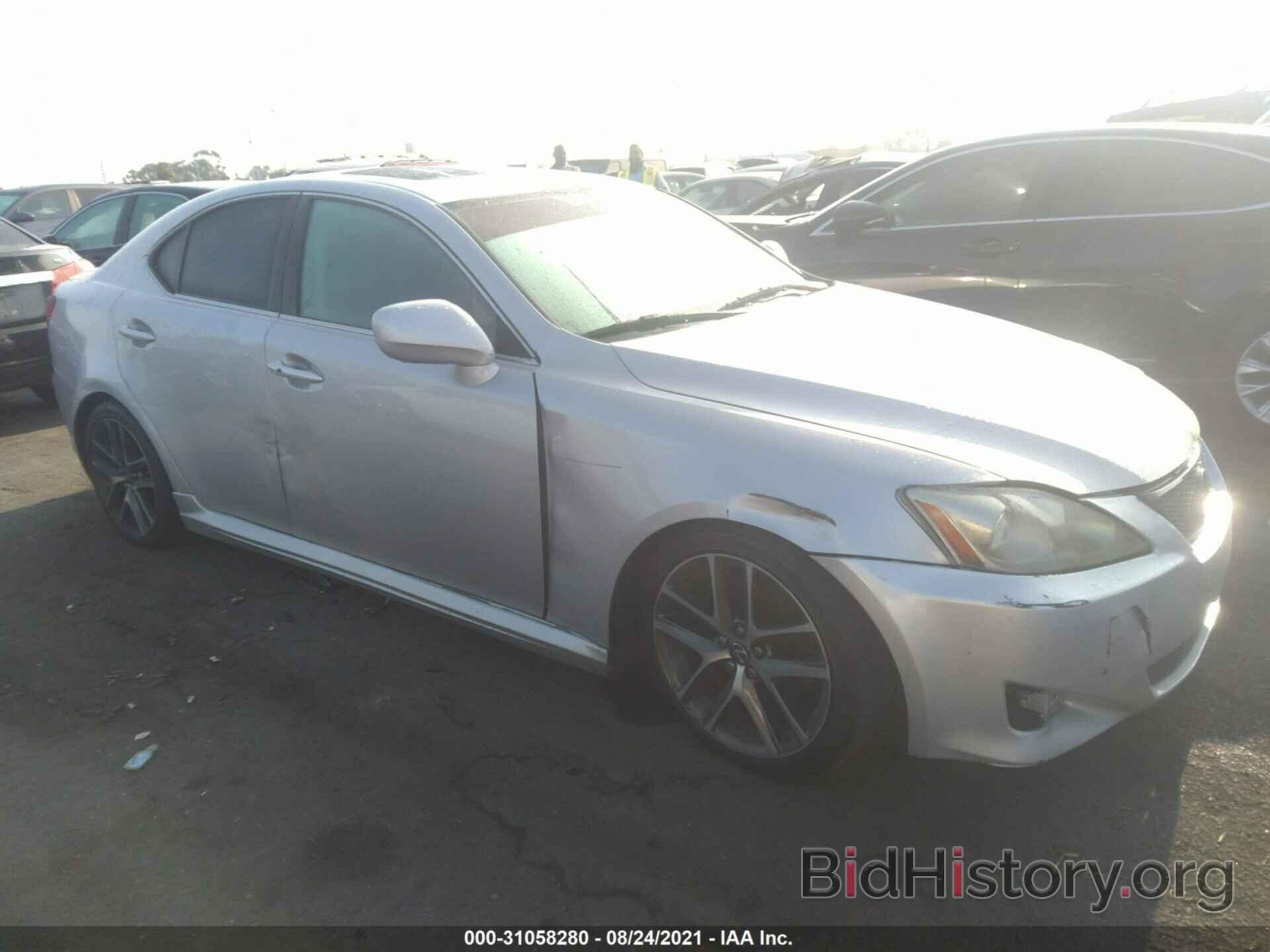 Photo JTHBK262962019214 - LEXUS IS 250 2006