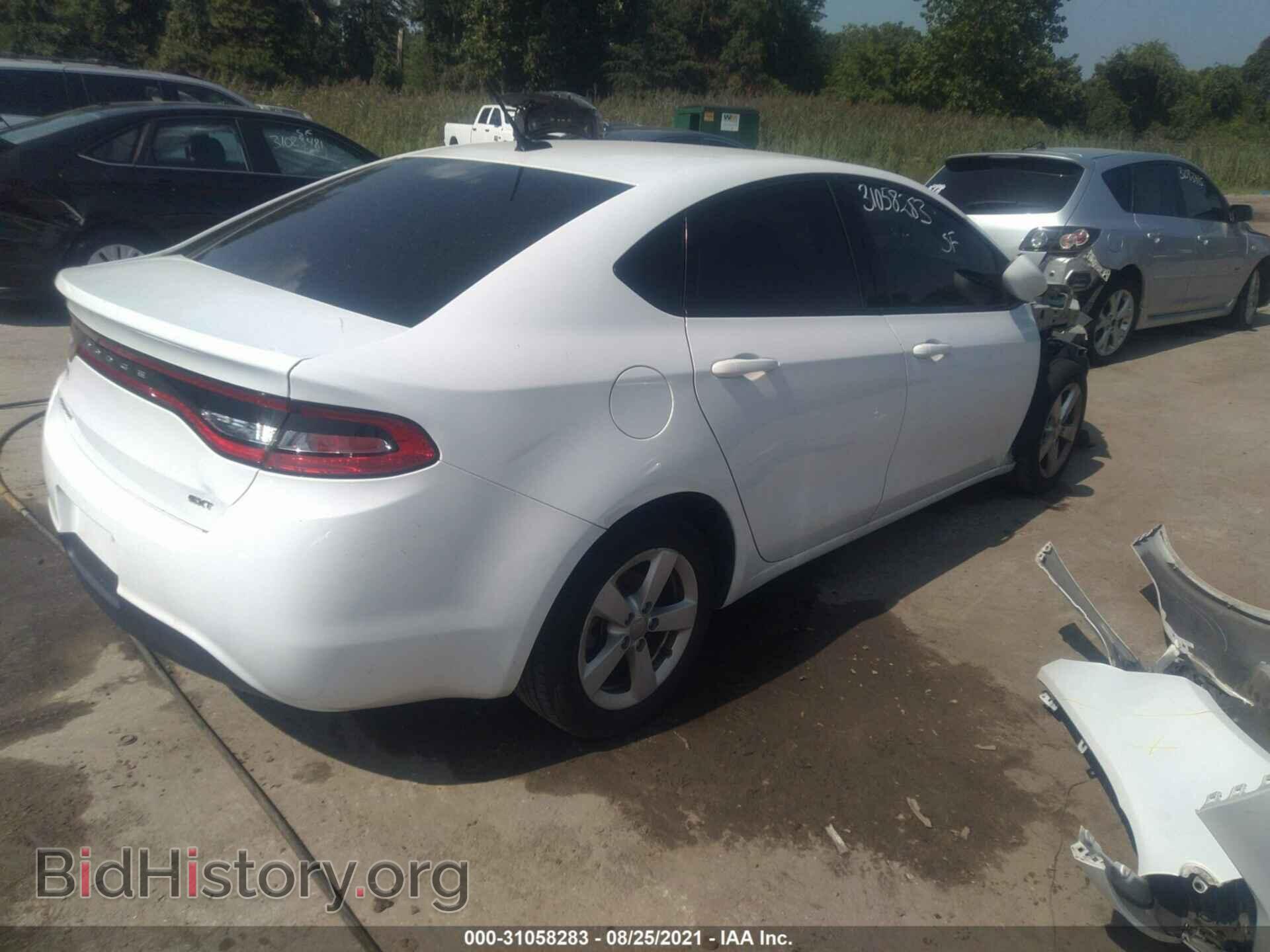 2015 DODGE DART - VIN: 1C3CDFBB2FD212231 - Фото 4