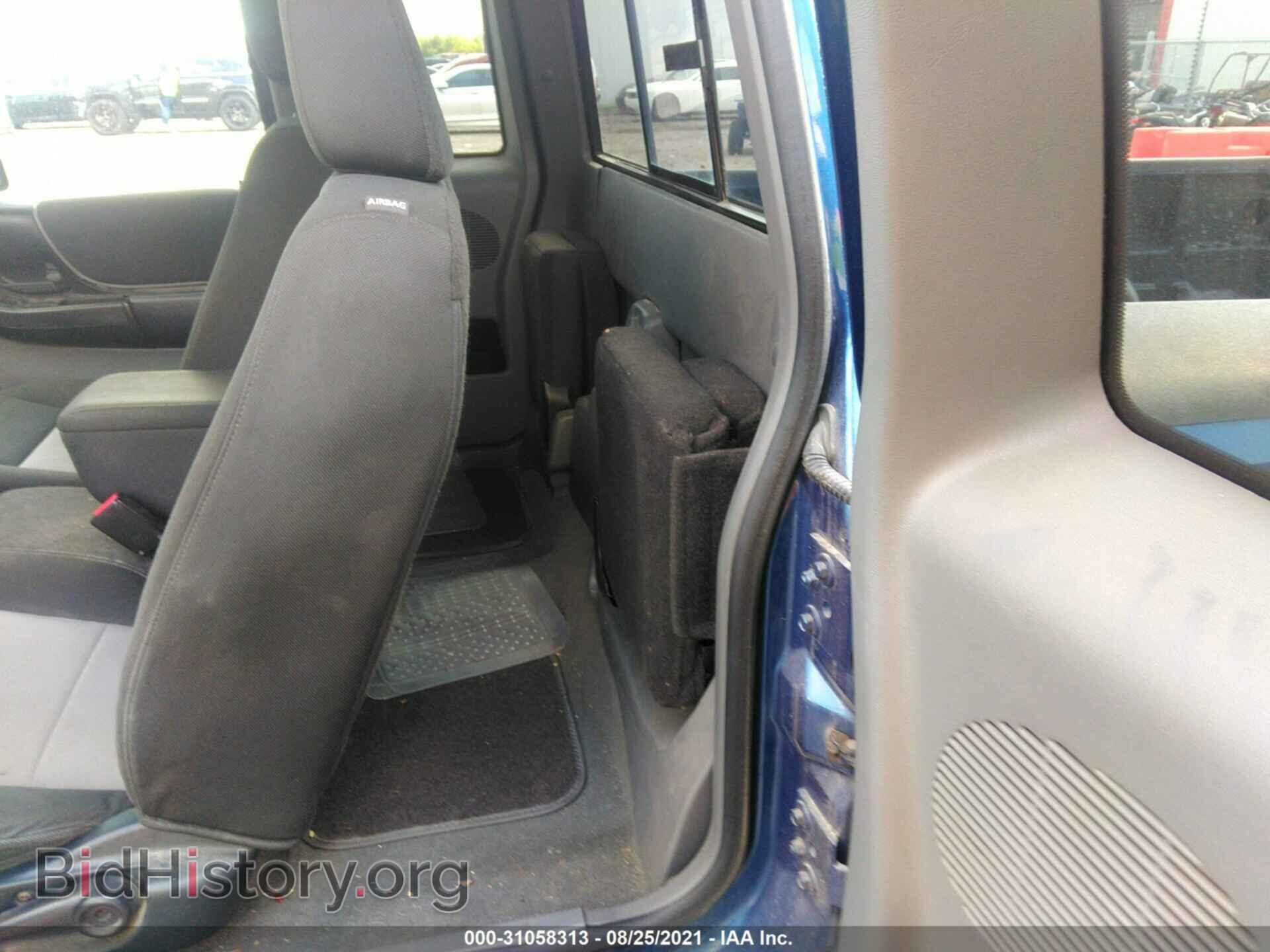 2010 FORD RANGER - VIN: 1FTLR4FE9APA42429 - Фото 8