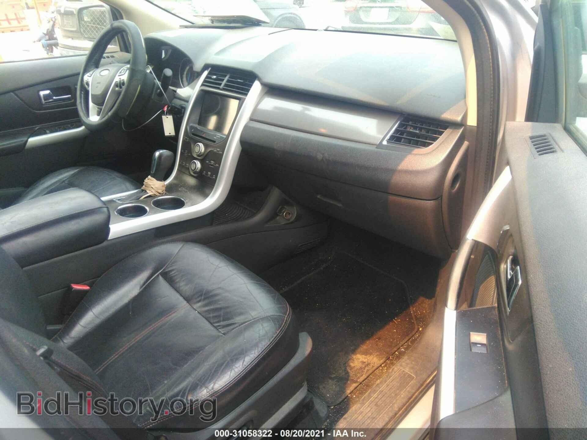 2011 FORD EDGE - VIN: 2FMDK3JC1BBA19952 - Photo 5