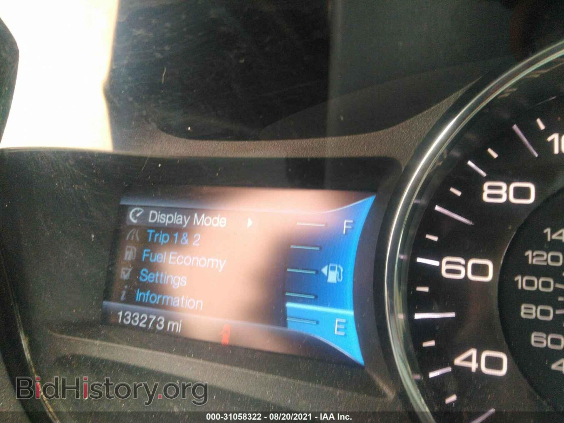 2011 FORD EDGE - VIN: 2FMDK3JC1BBA19952 - Photo 7