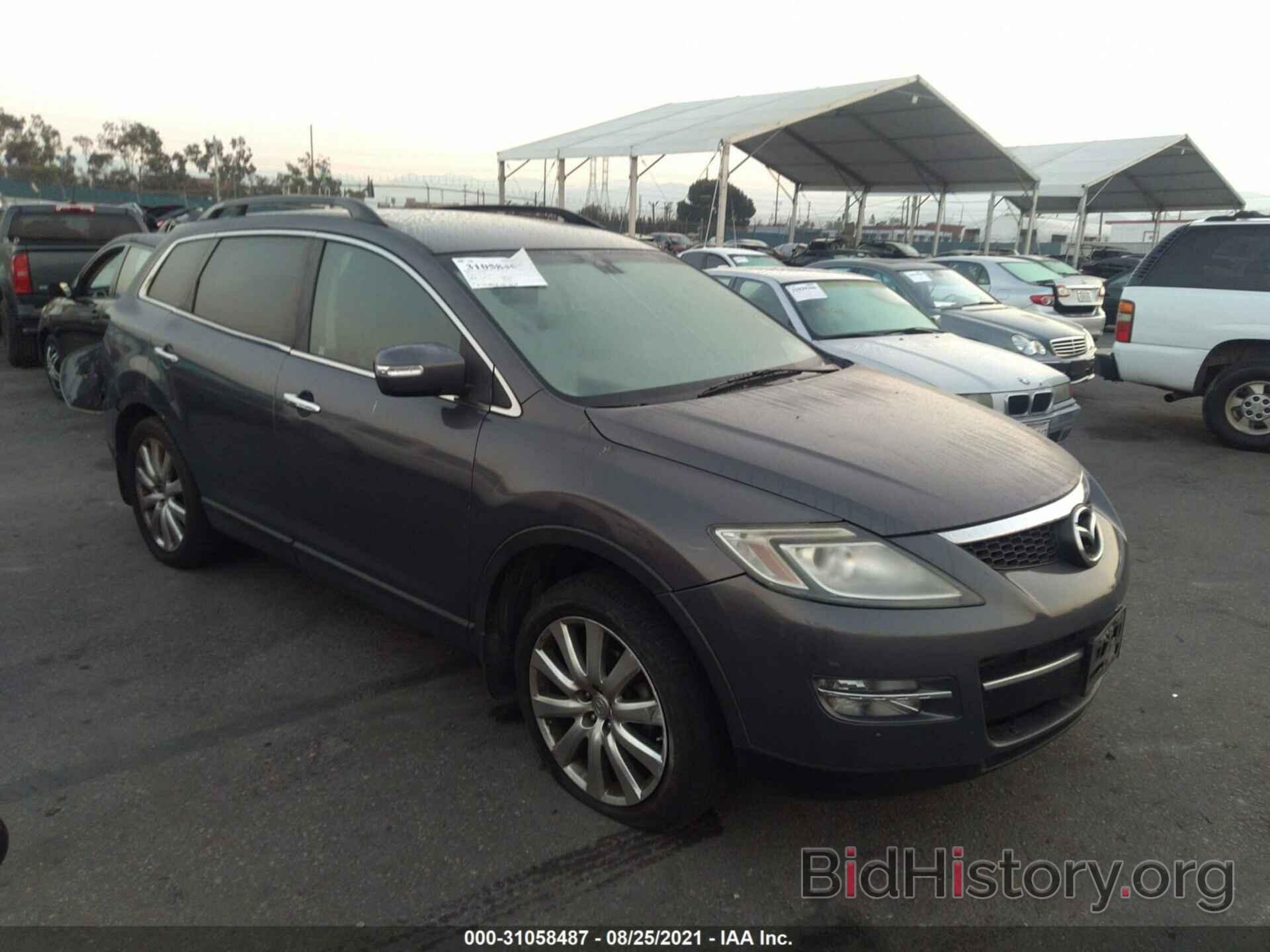 Photo JM3TB28V680140317 - MAZDA CX-9 2008