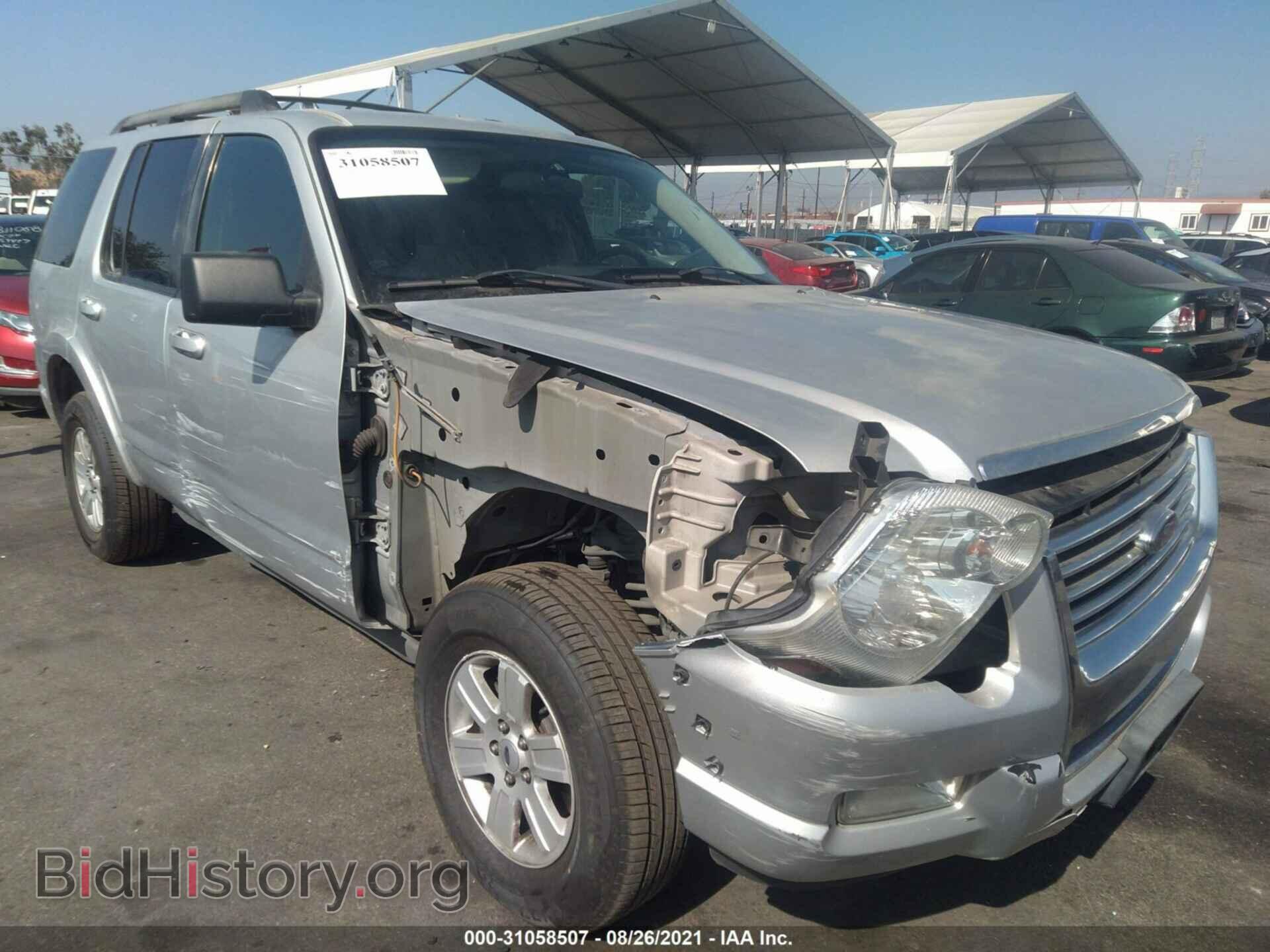 Photo 1FMEU6DE3AUA13432 - FORD EXPLORER 2010