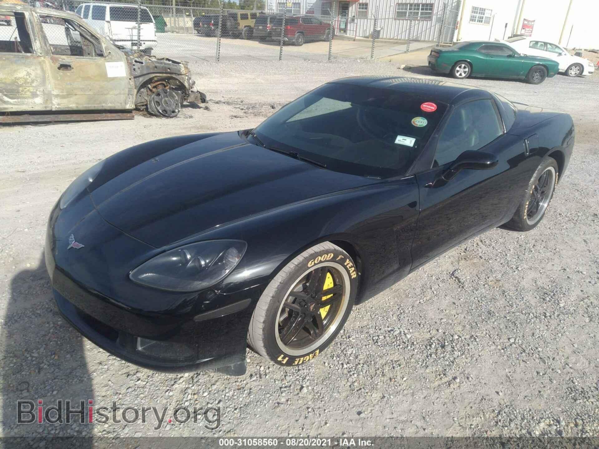 2013 CHEVROLET CORVETTE - VIN: 1G1YA2DW7D5109924 - Фото 2