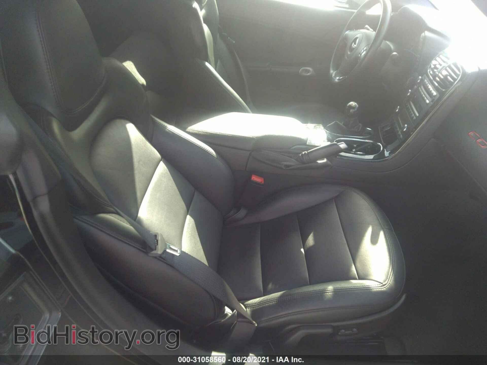 2013 CHEVROLET CORVETTE - VIN: 1G1YA2DW7D5109924 - Фото 5