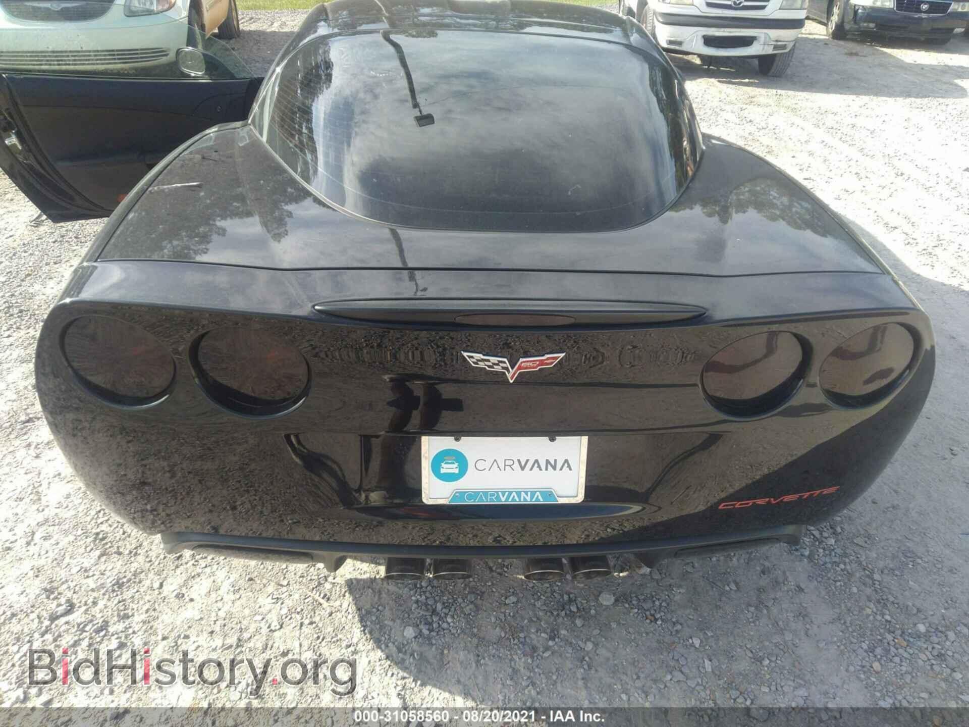 2013 CHEVROLET CORVETTE - VIN: 1G1YA2DW7D5109924 - Фото 8