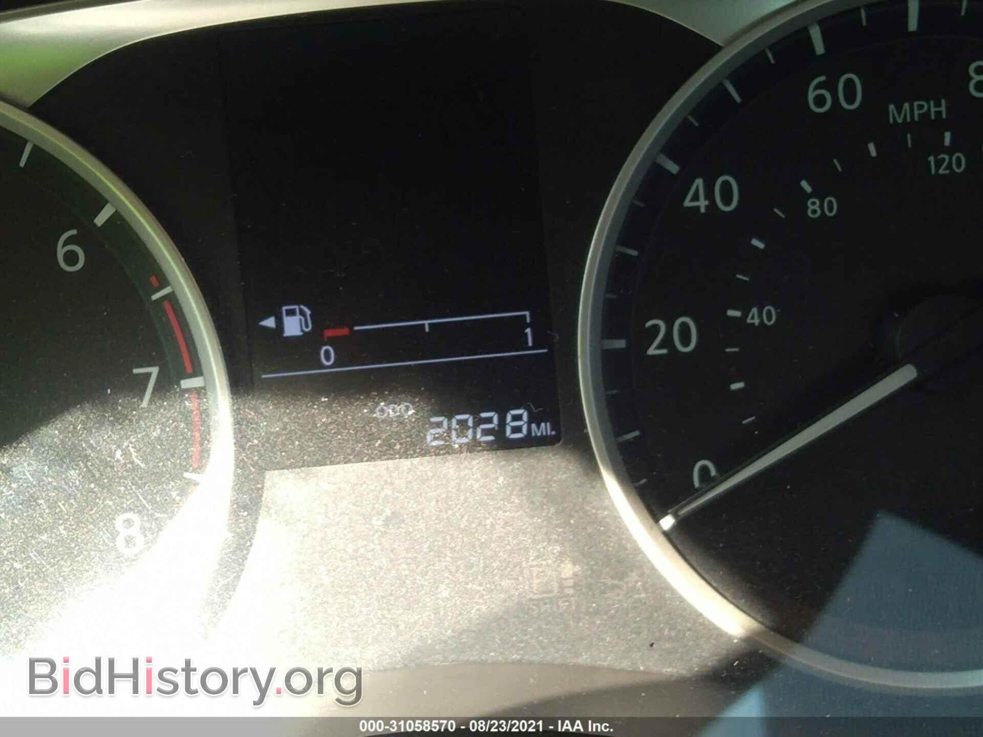 2020 NISSAN VERSA - VIN: 3N1CN8DV3LL894251 - Фото 7