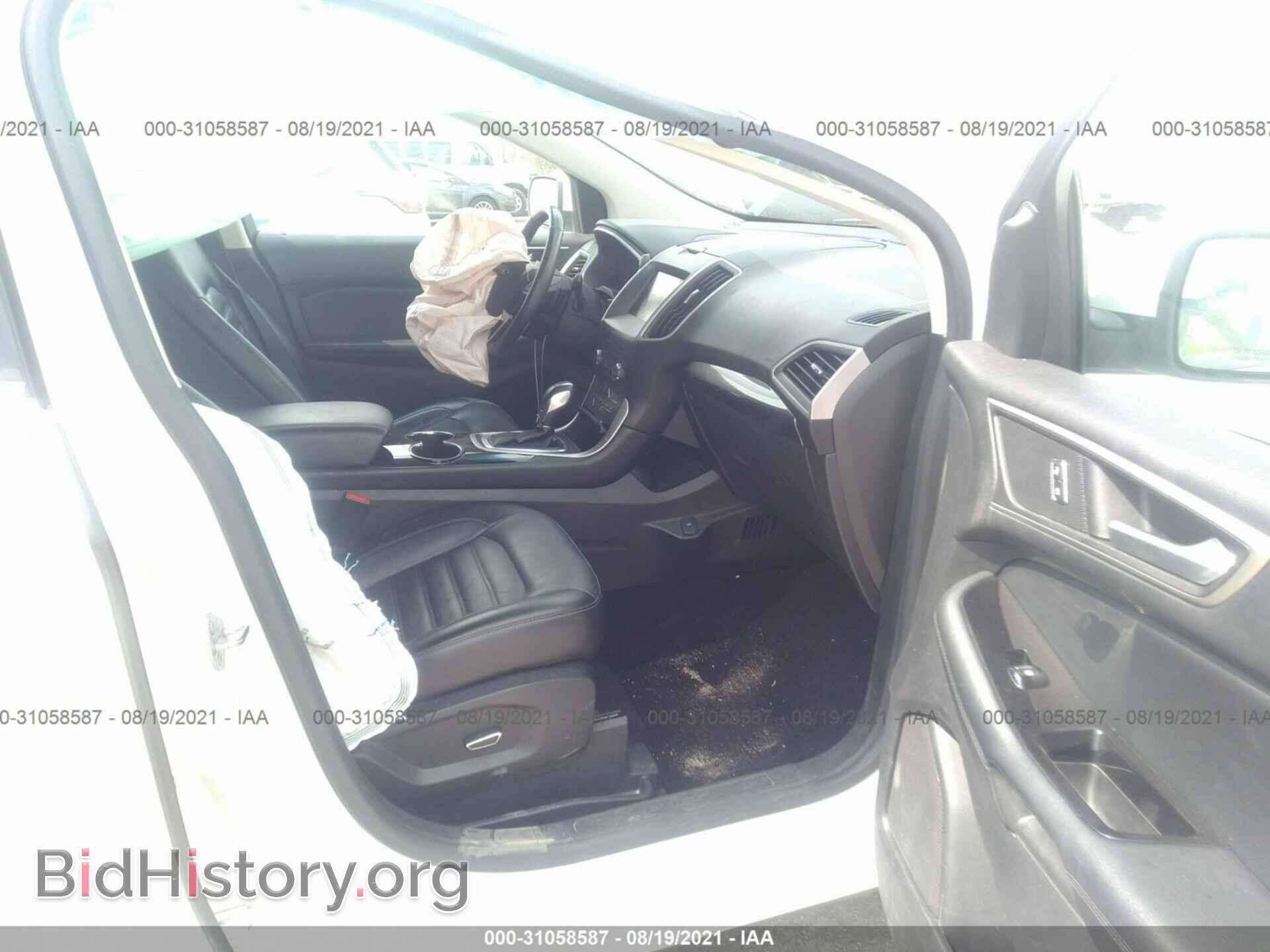 2015 FORD EDGE - VIN: 2FMTK4J94FBC34477 - Photo 5