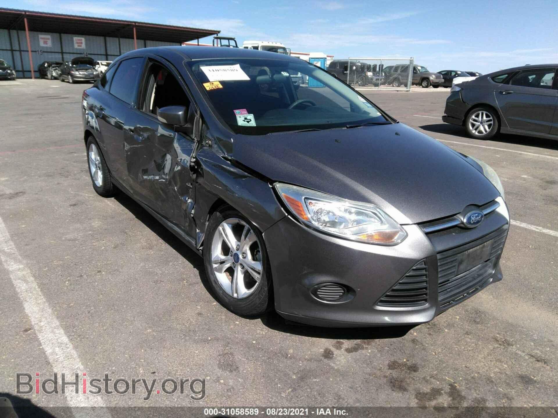 Фотография 1FADP3F24EL196334 - FORD FOCUS 2014
